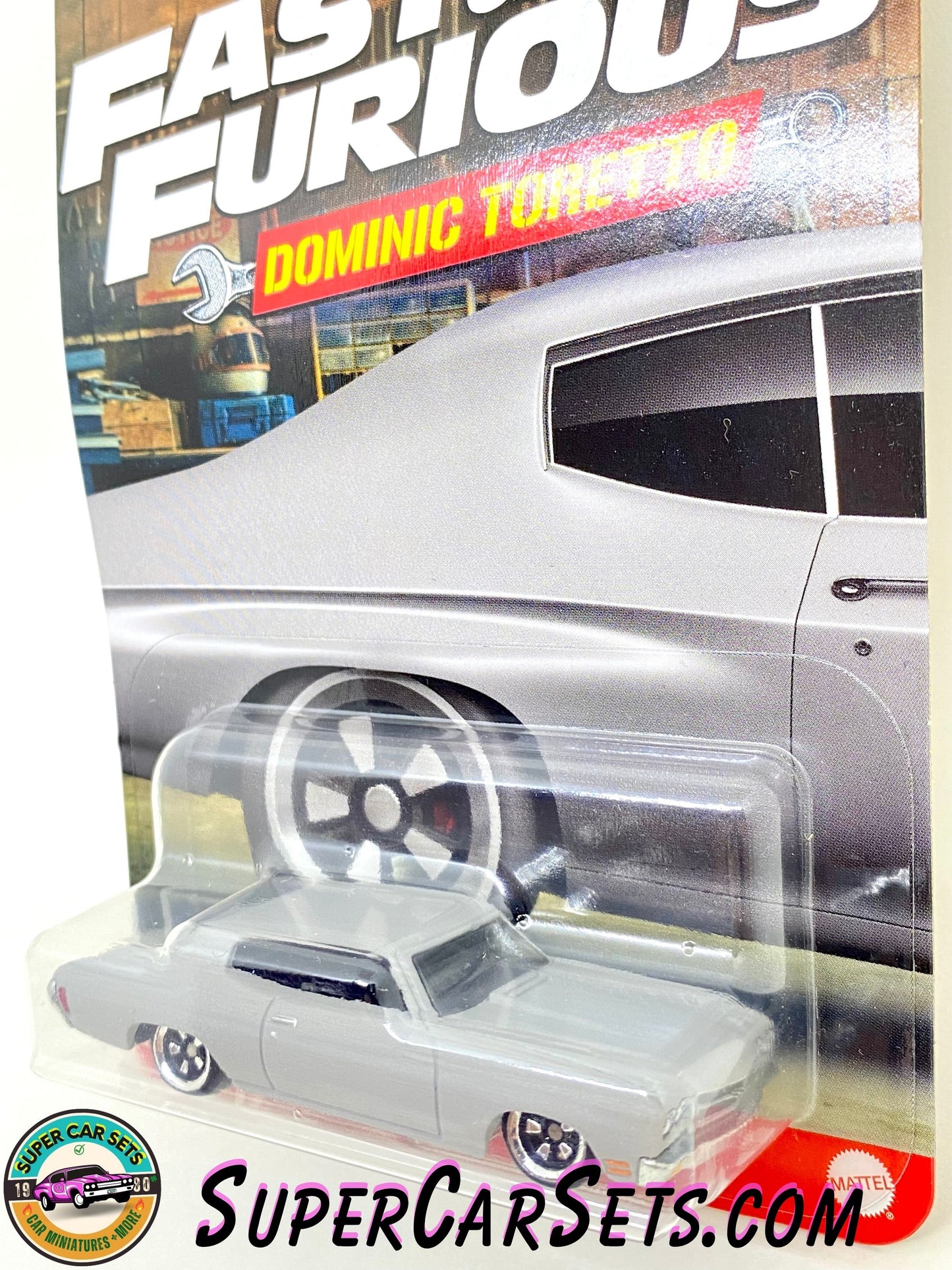 1970 Chevelle SS - Hot Wheels Fast and Furious 2024 (wave 3) (2/5)