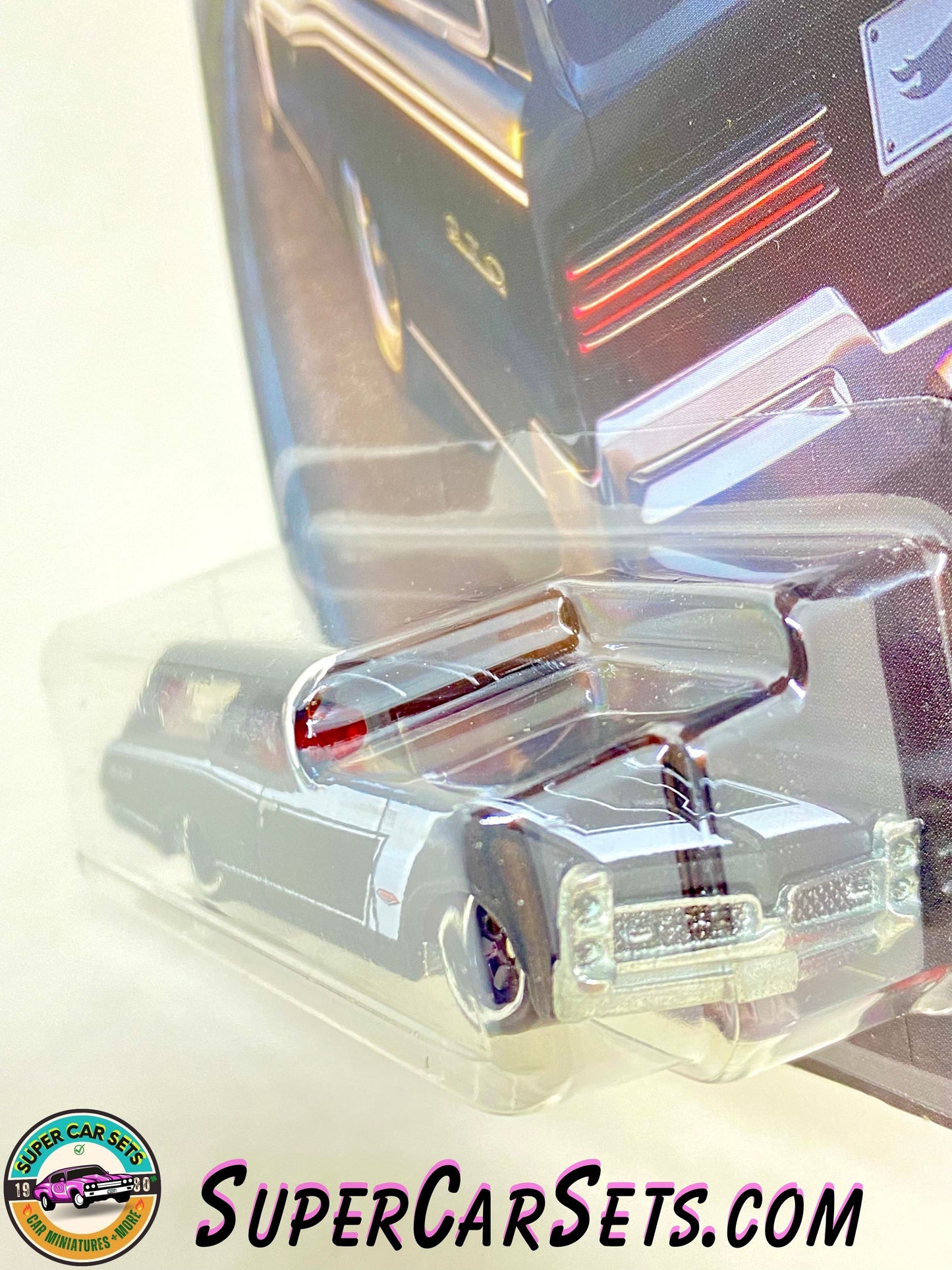 Custom ’66 GTO Wagon - Hot Wheels Hot Wagons (2/5)