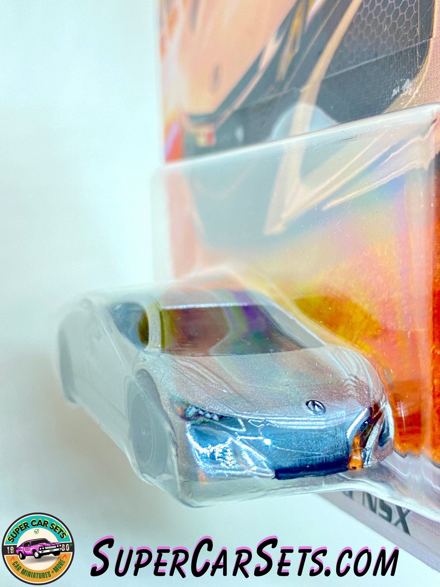 Copy of Fast and Furious '17 Acura NSX - Hot Wheels Premium