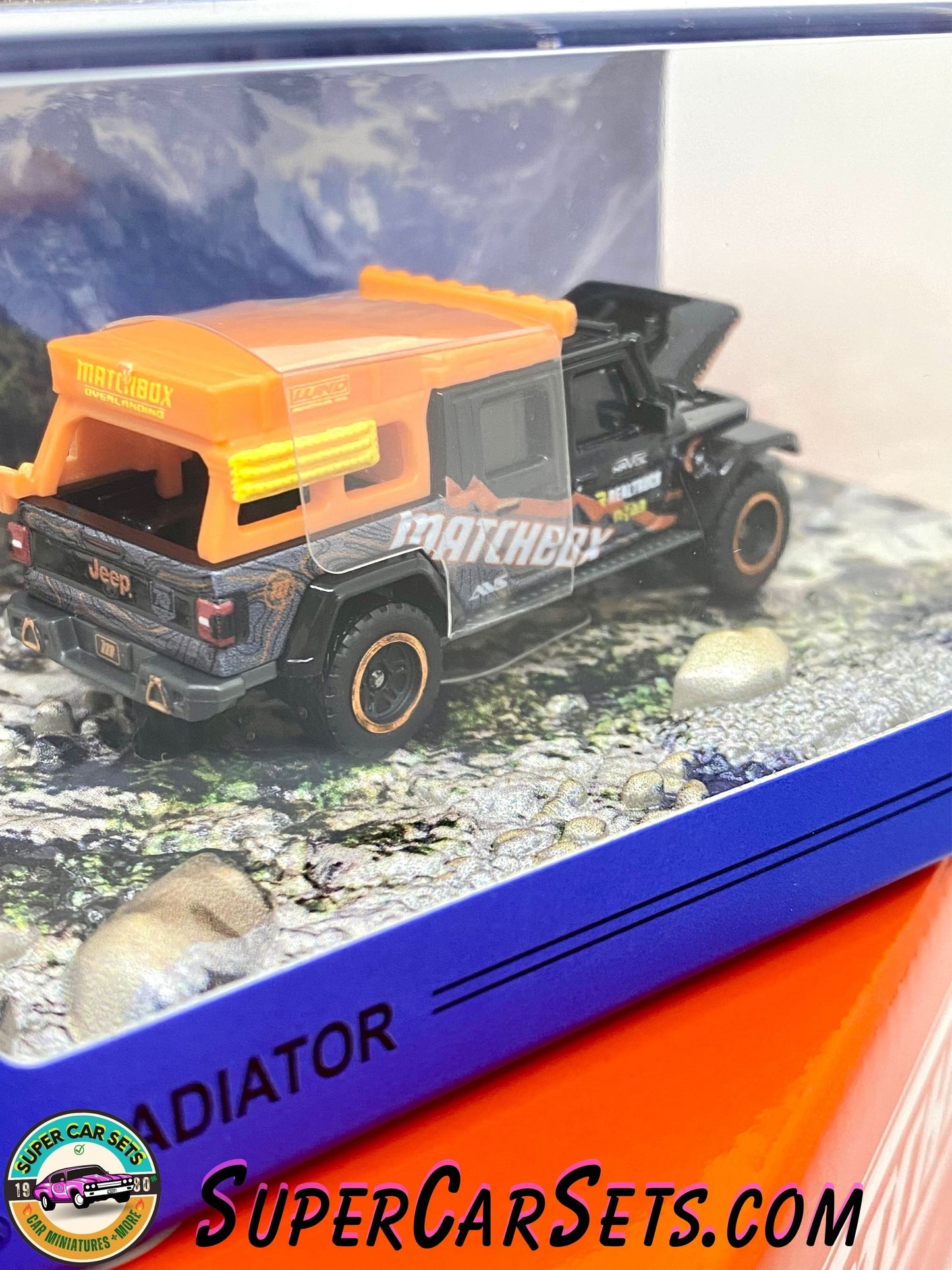 Matchbox Collectors - Jeep Gladiator