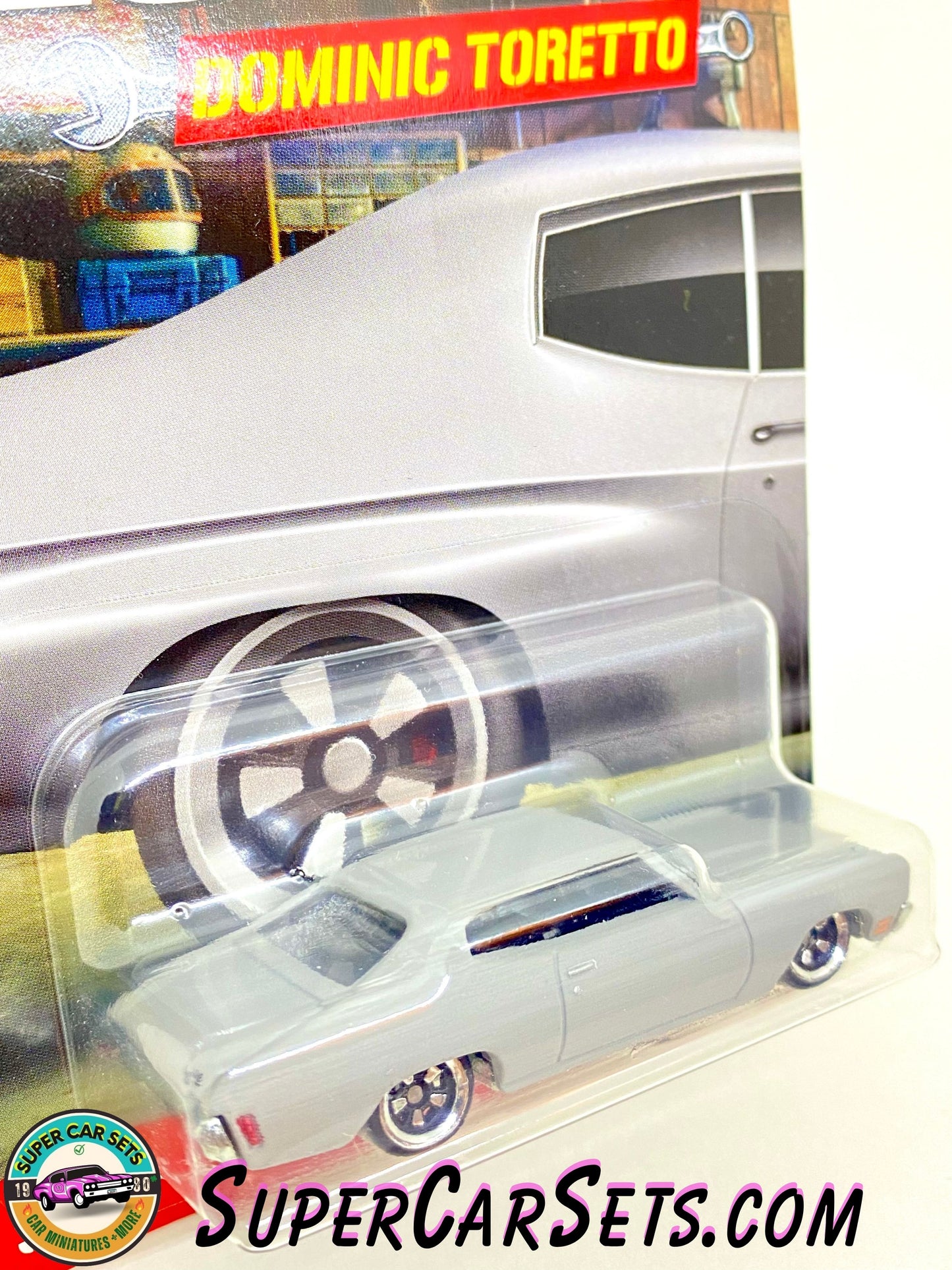 1970 Chevelle SS - Hot Wheels Fast and Furious 2024 (wave 3) (2/5)