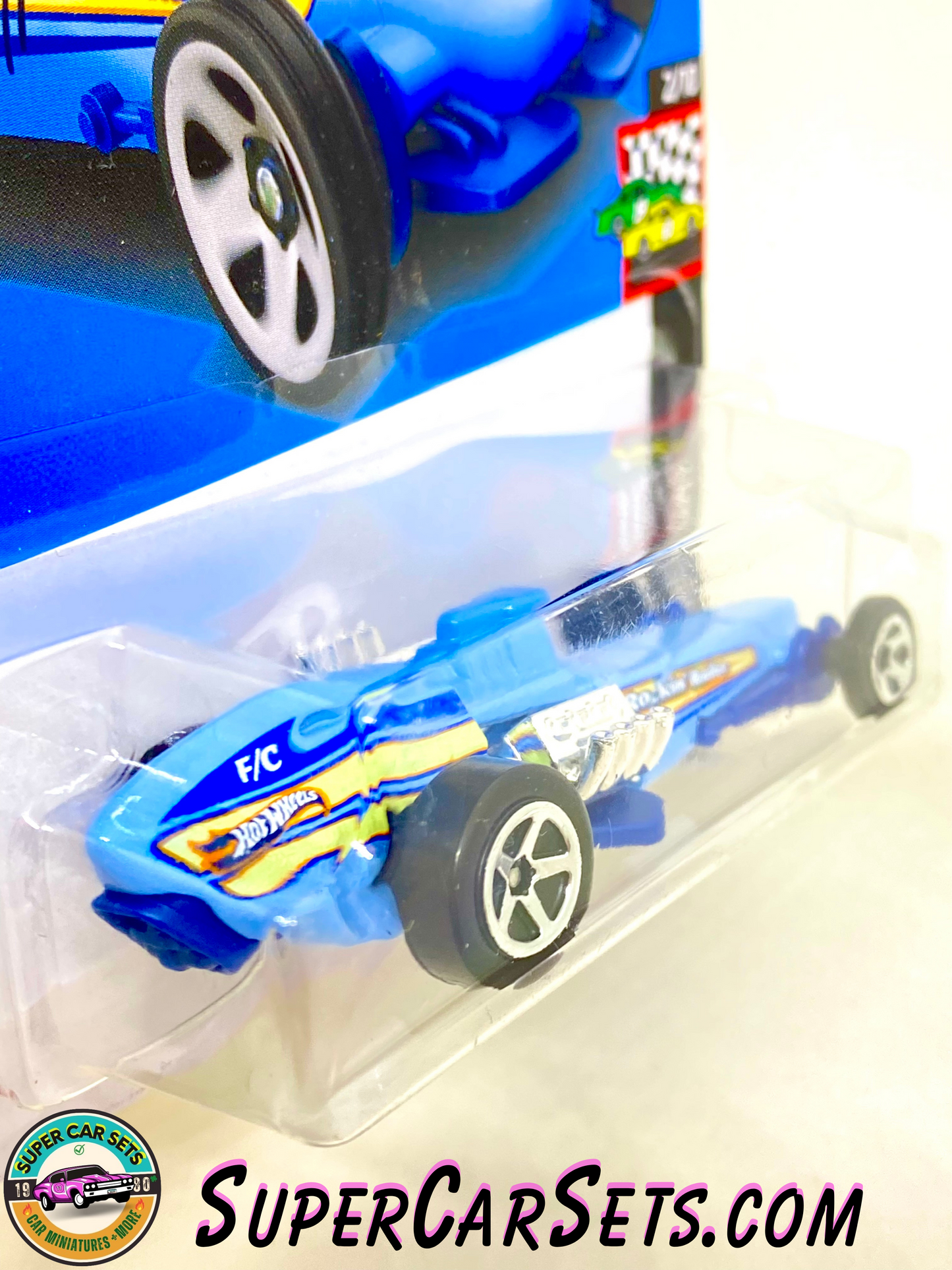 Rockin’ Railer - Hot Wheels HW Race Day - 2024 (2/10) (75/250)