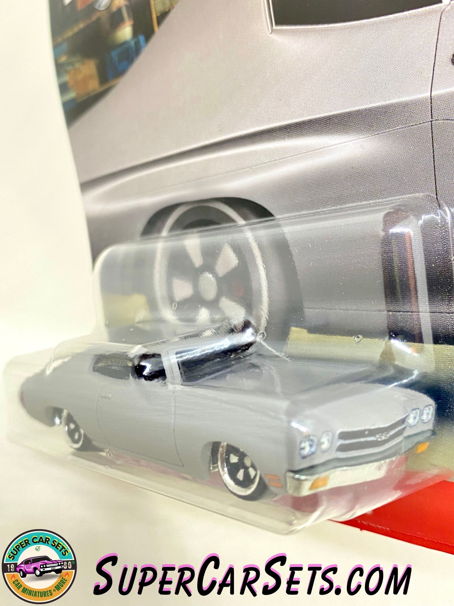 1970 Chevelle SS - Hot Wheels Fast and Furious 2024 (wave 3) (2/5)