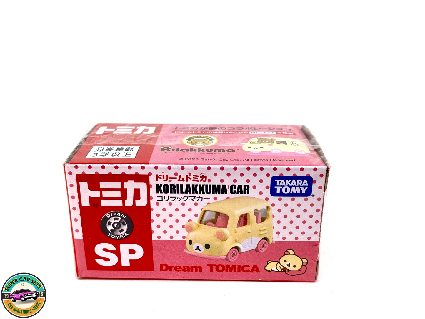 Tomica - Korilakkuma Car