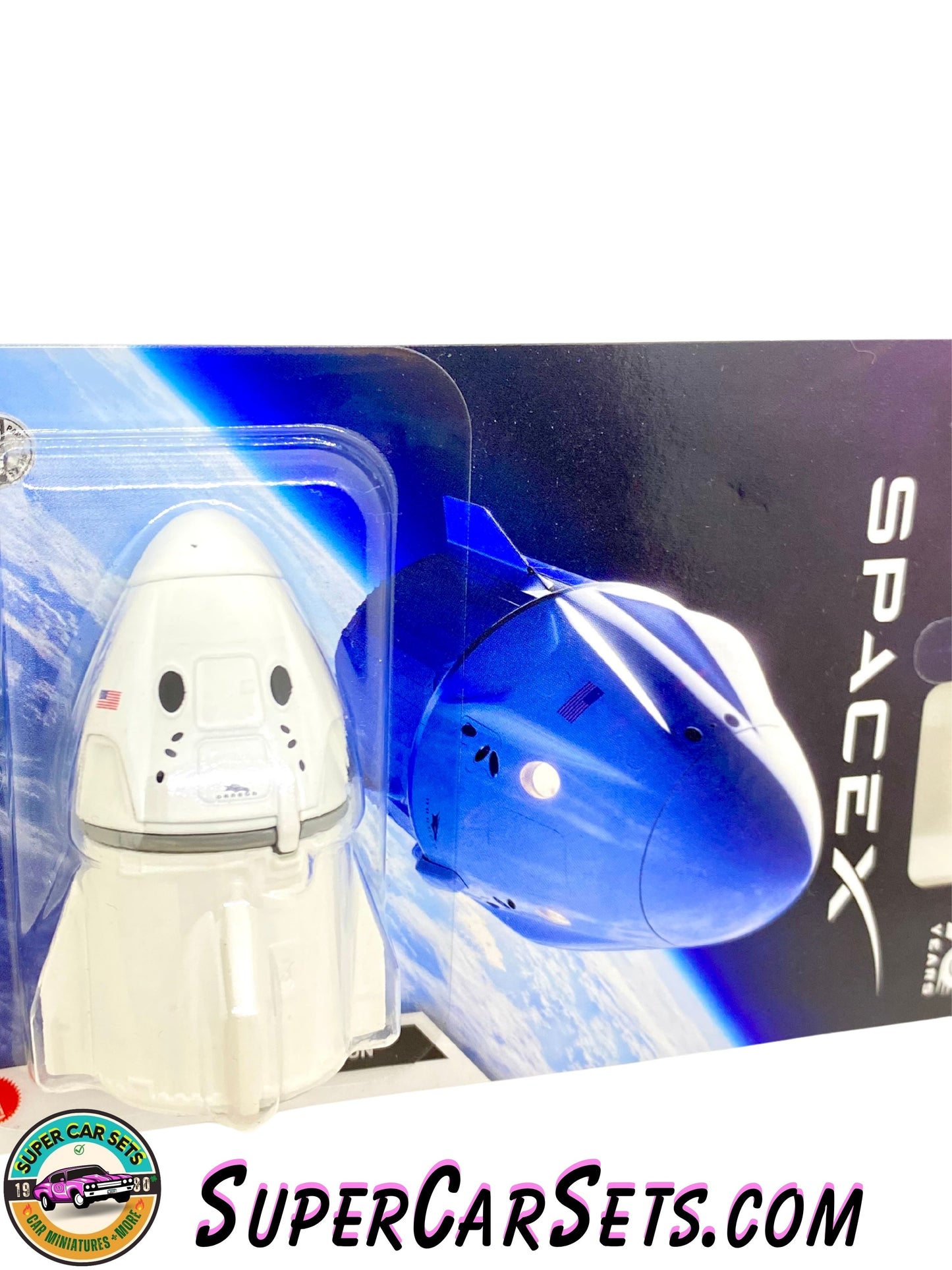 Spacex  Dragon - Matchbox