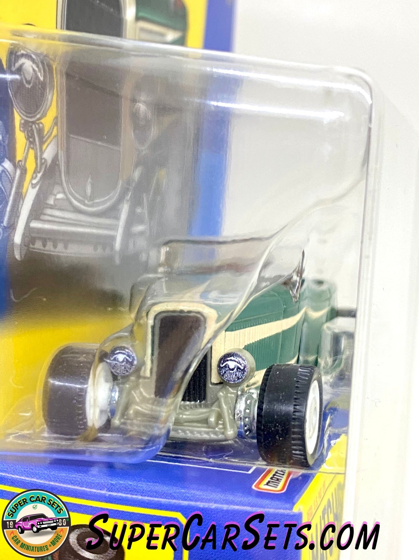 1932 Ford Model Roadster - Matchbox Collectors  15/20