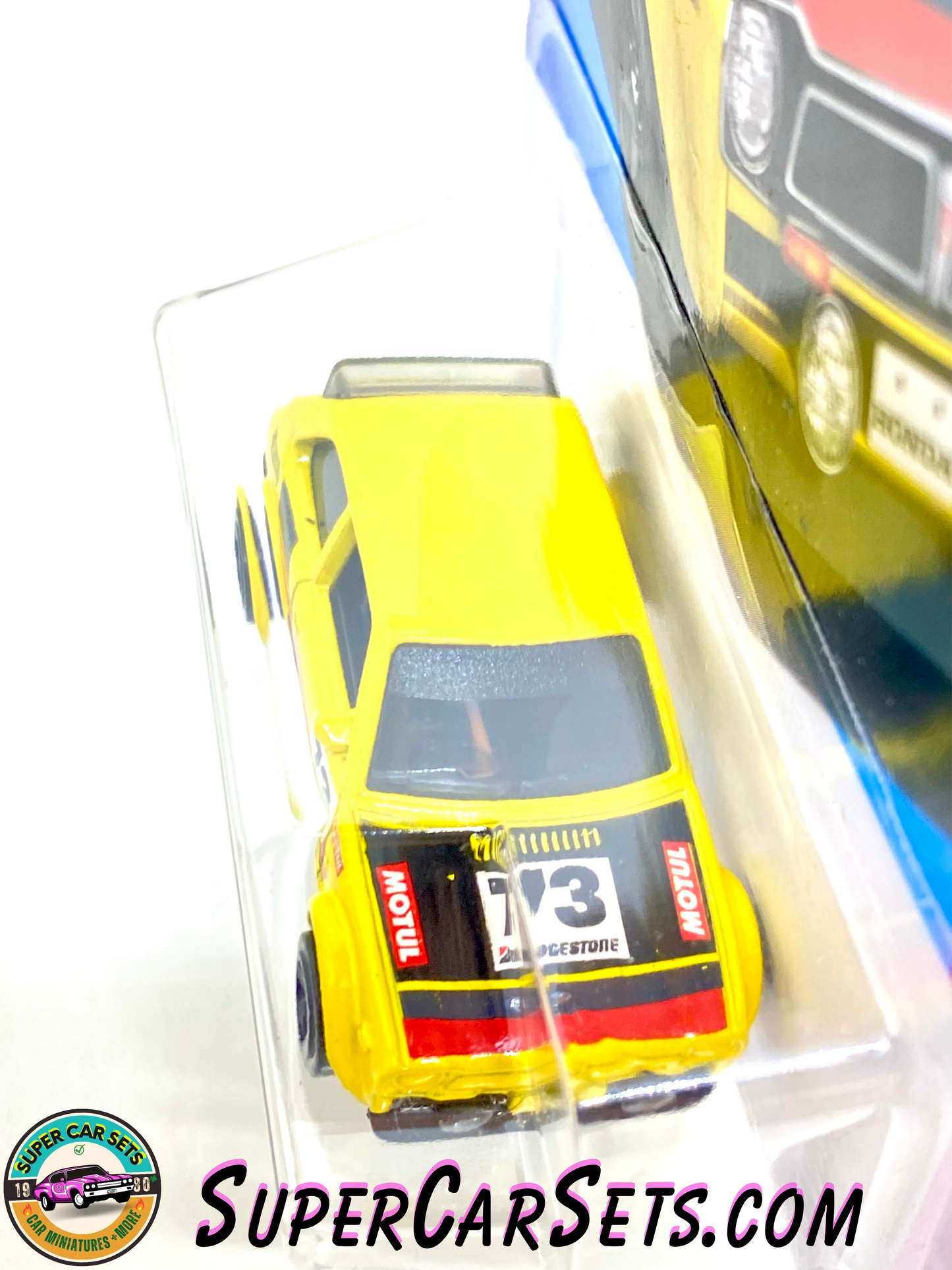 73 Honda Civic Custom - Hot Wheels Compact Kings - 2024 (4/5) (90/250)