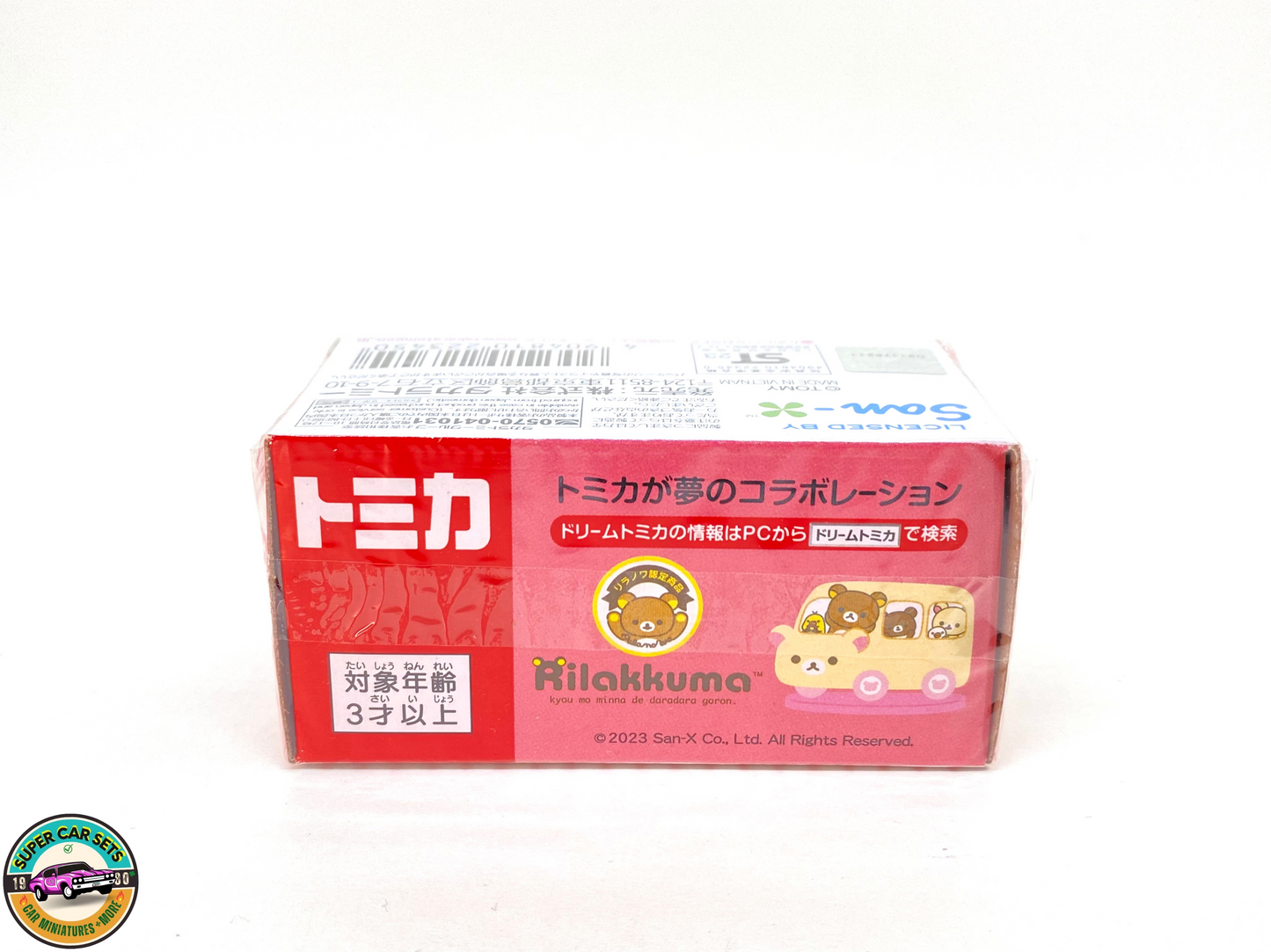 Tomica - Korilakkuma Car