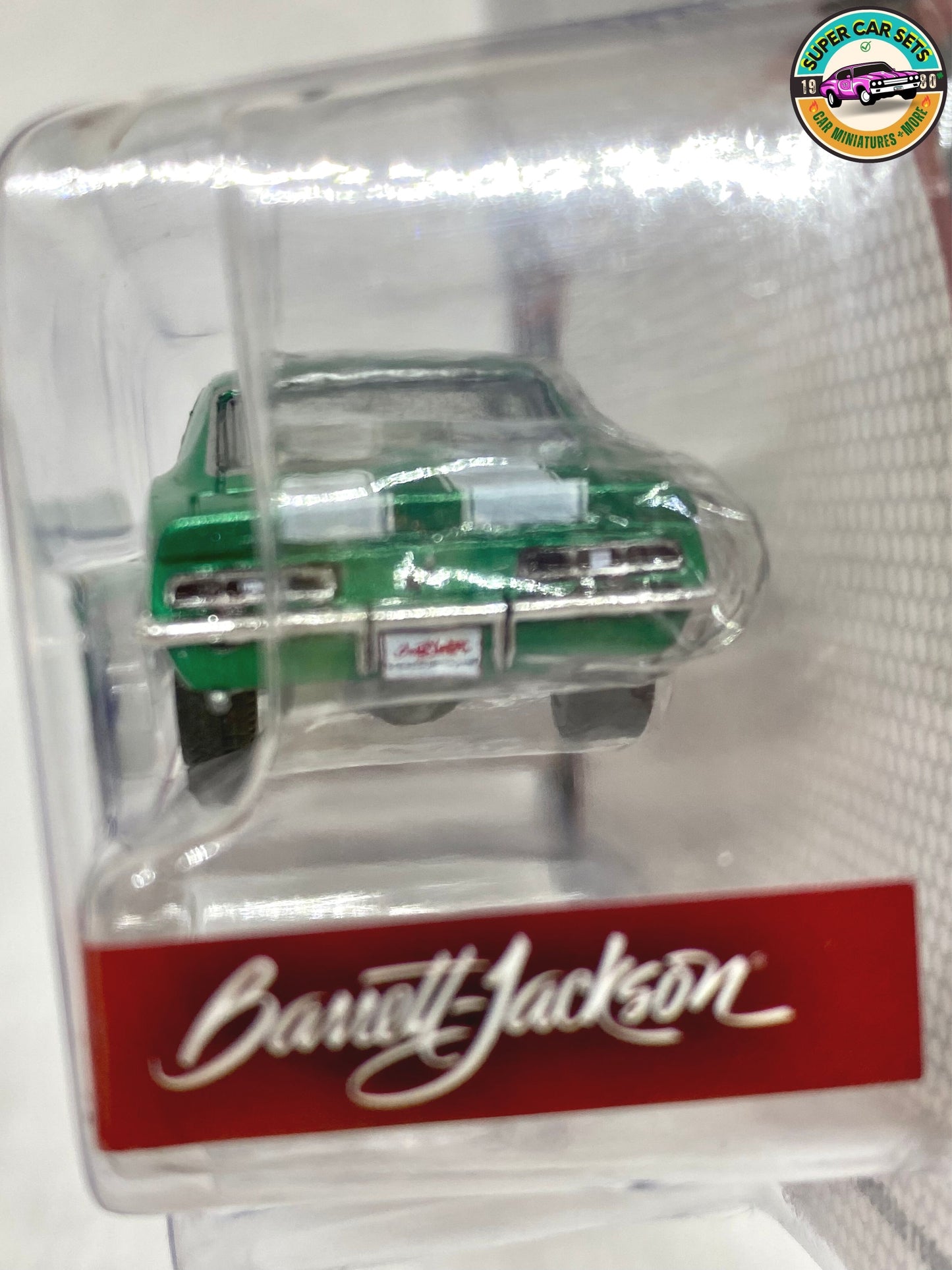 1969 Chevrolet Camaro Z/28 - Barrett-Jackson Serie 10 - by Greenlight Collectibles