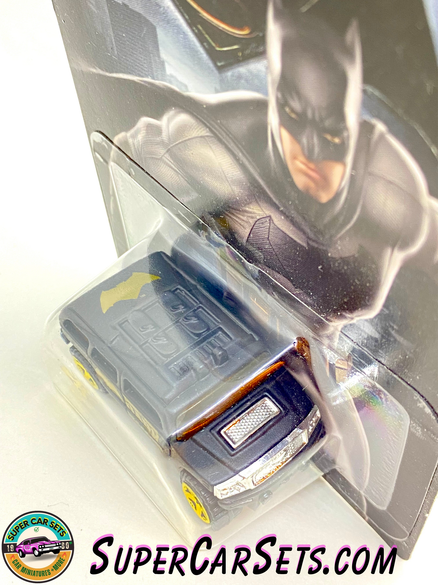 Rockster - Hot Wheels Batman vs Superman (2/7)