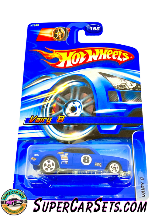 Vairy 8 - Hot Wheels (#156) (J7999) (Year launched 2006)