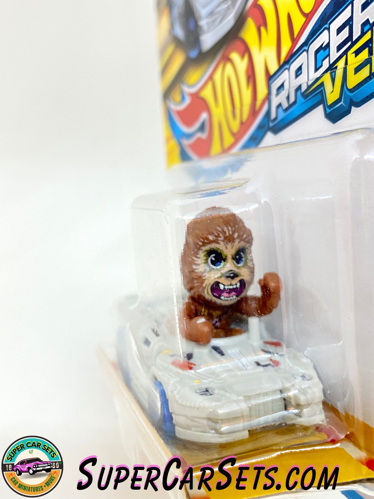 Hot Wheels Racer Verse Chewbacca