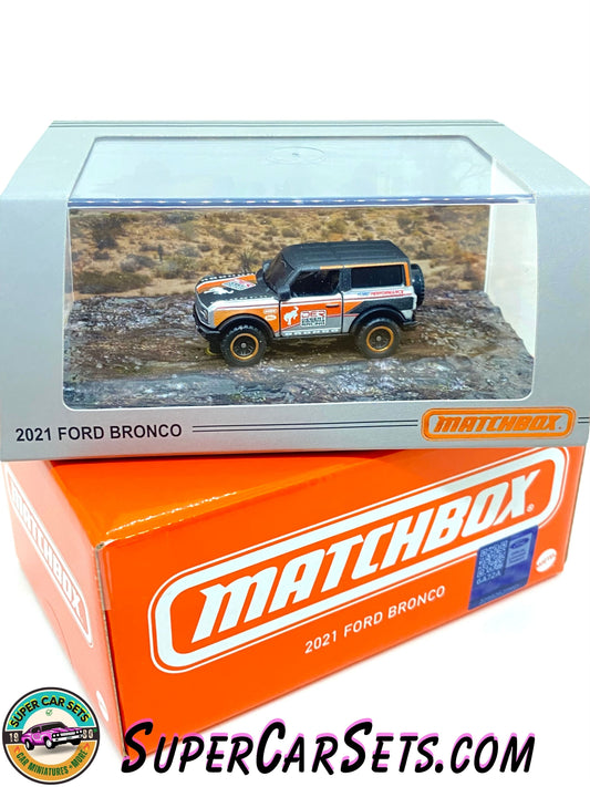 Matchbox Collectors - 2021 Ford Bronco