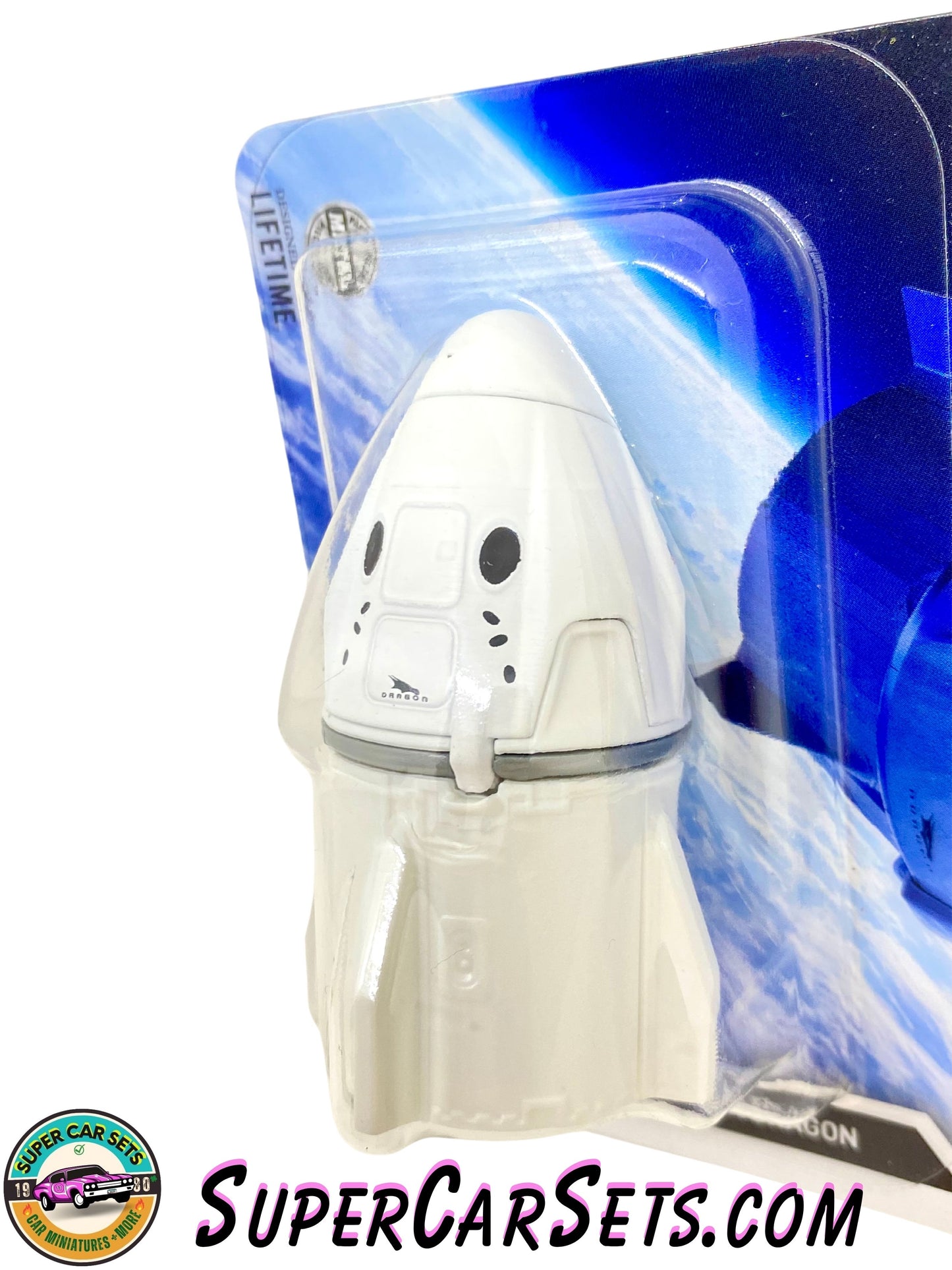 Spacex  Dragon - Matchbox