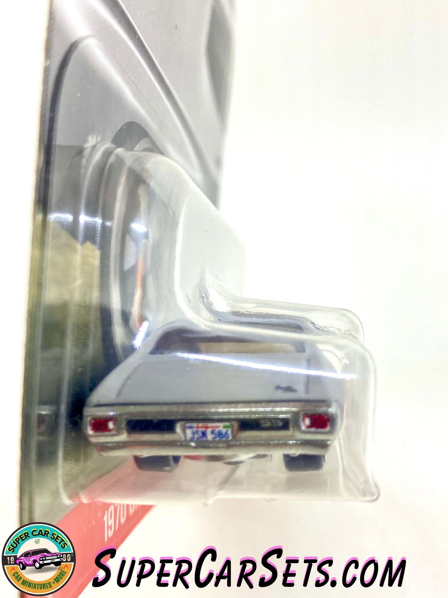 1970 Chevelle SS - Hot Wheels Fast and Furious 2024 (wave 3) (2/5)