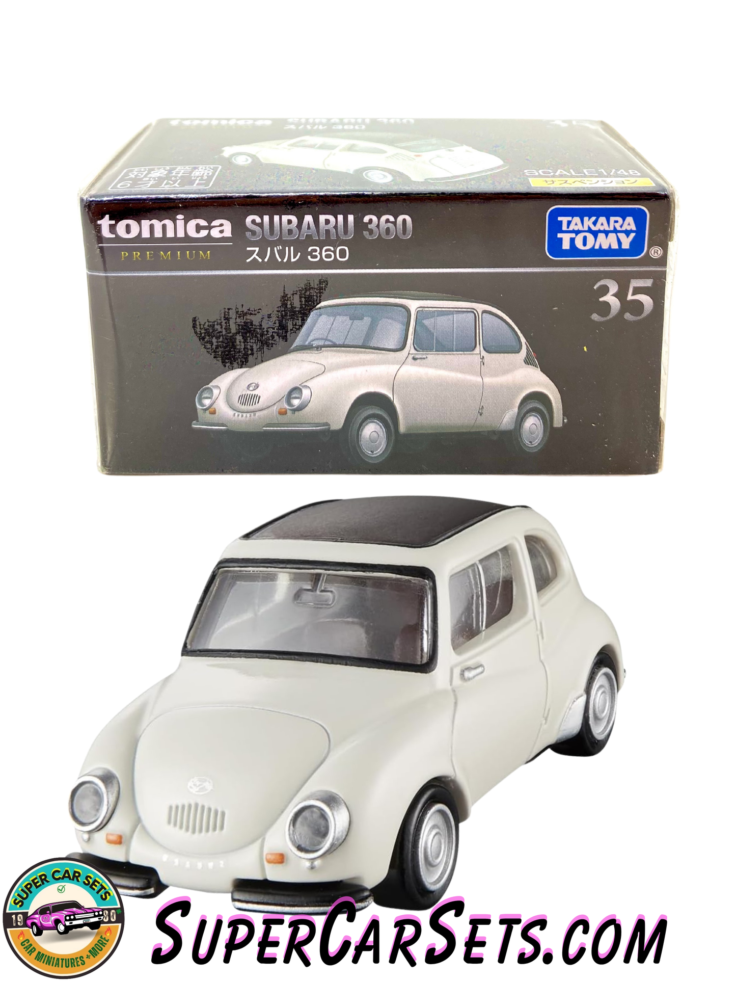 Tomica – Nissin Cup Nudel