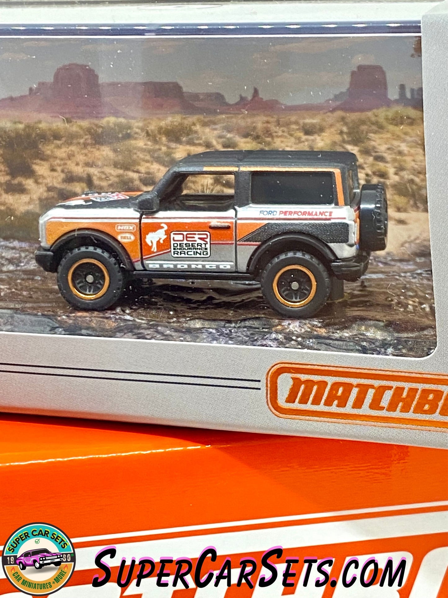 Matchbox Collectors - 2021 Ford Bronco