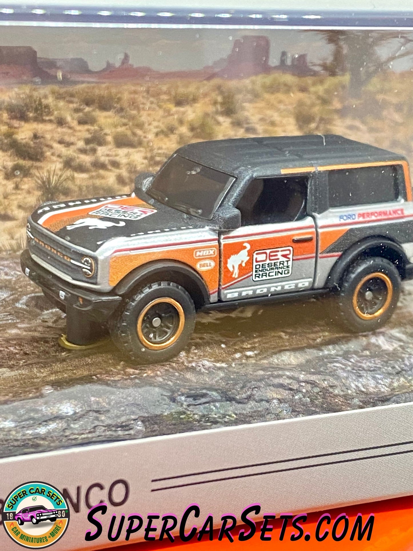 Matchbox Collectors - 2021 Ford Bronco