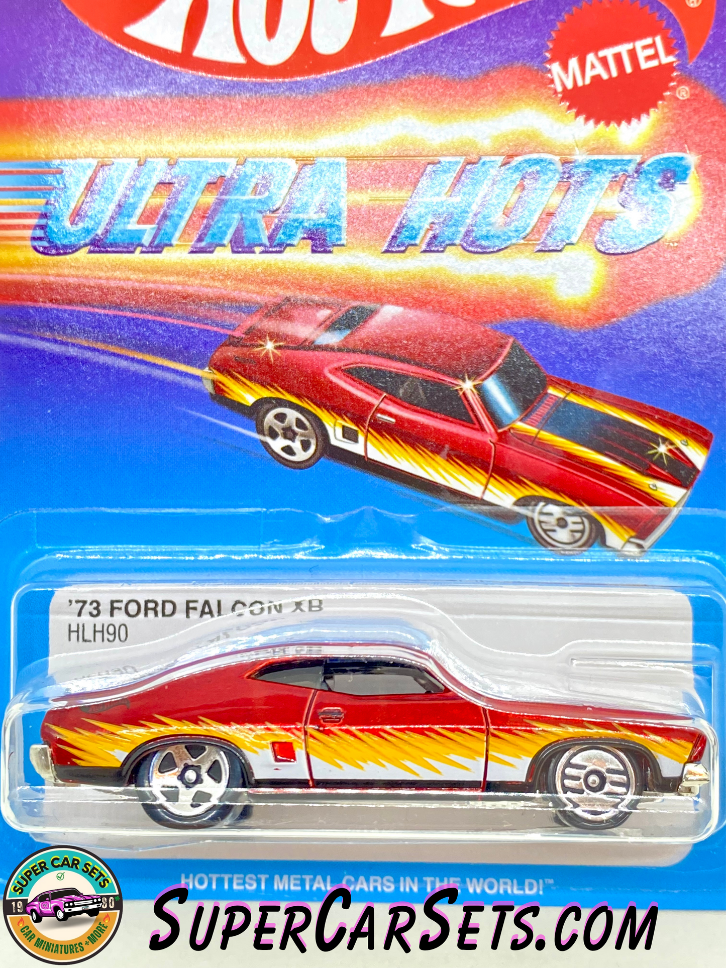 73 Ford Falcon XB - Hot Wheels Ultra Hots 2023 (5/8)