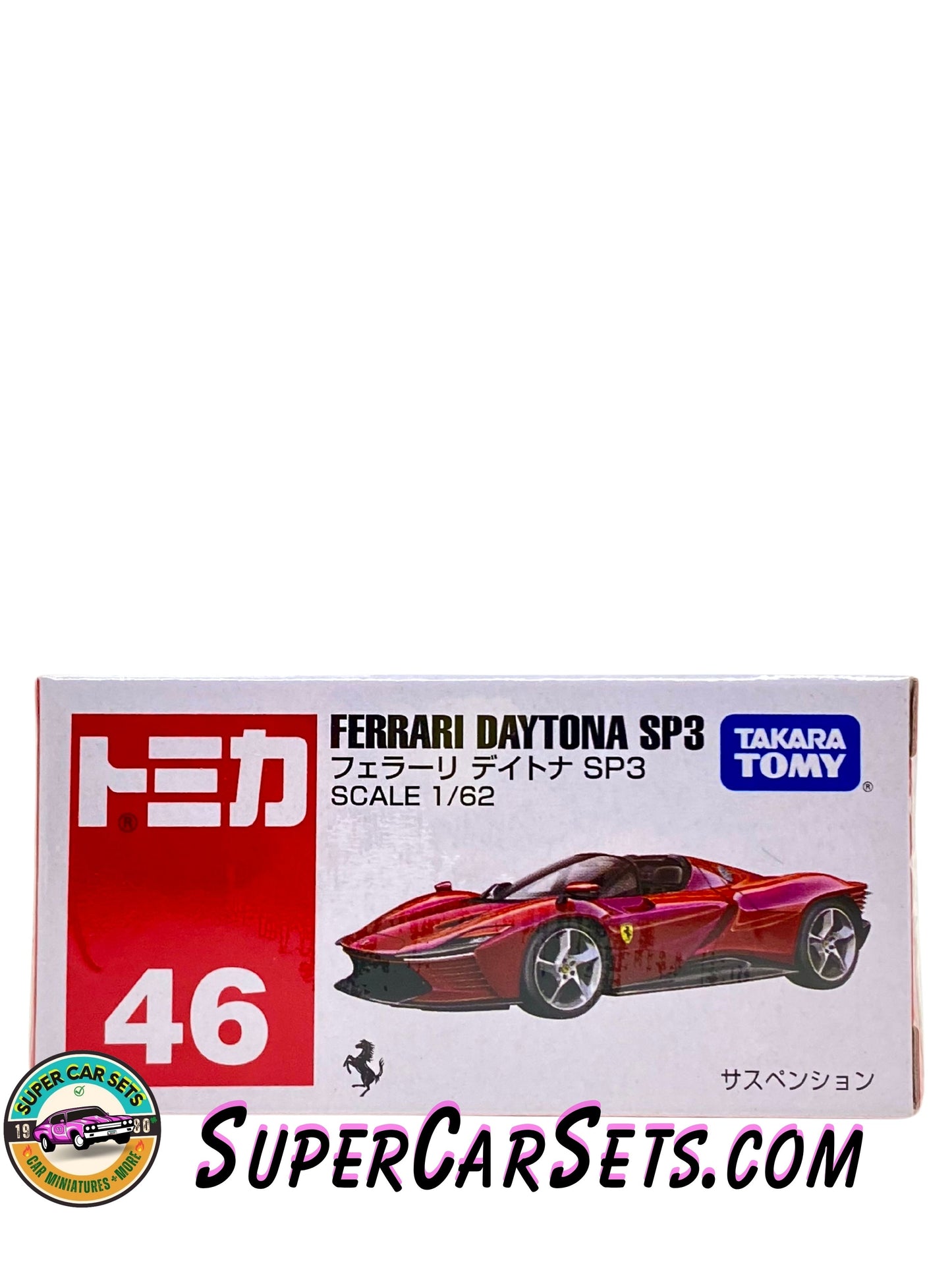 Tomica - Nouilles Nissin Cup