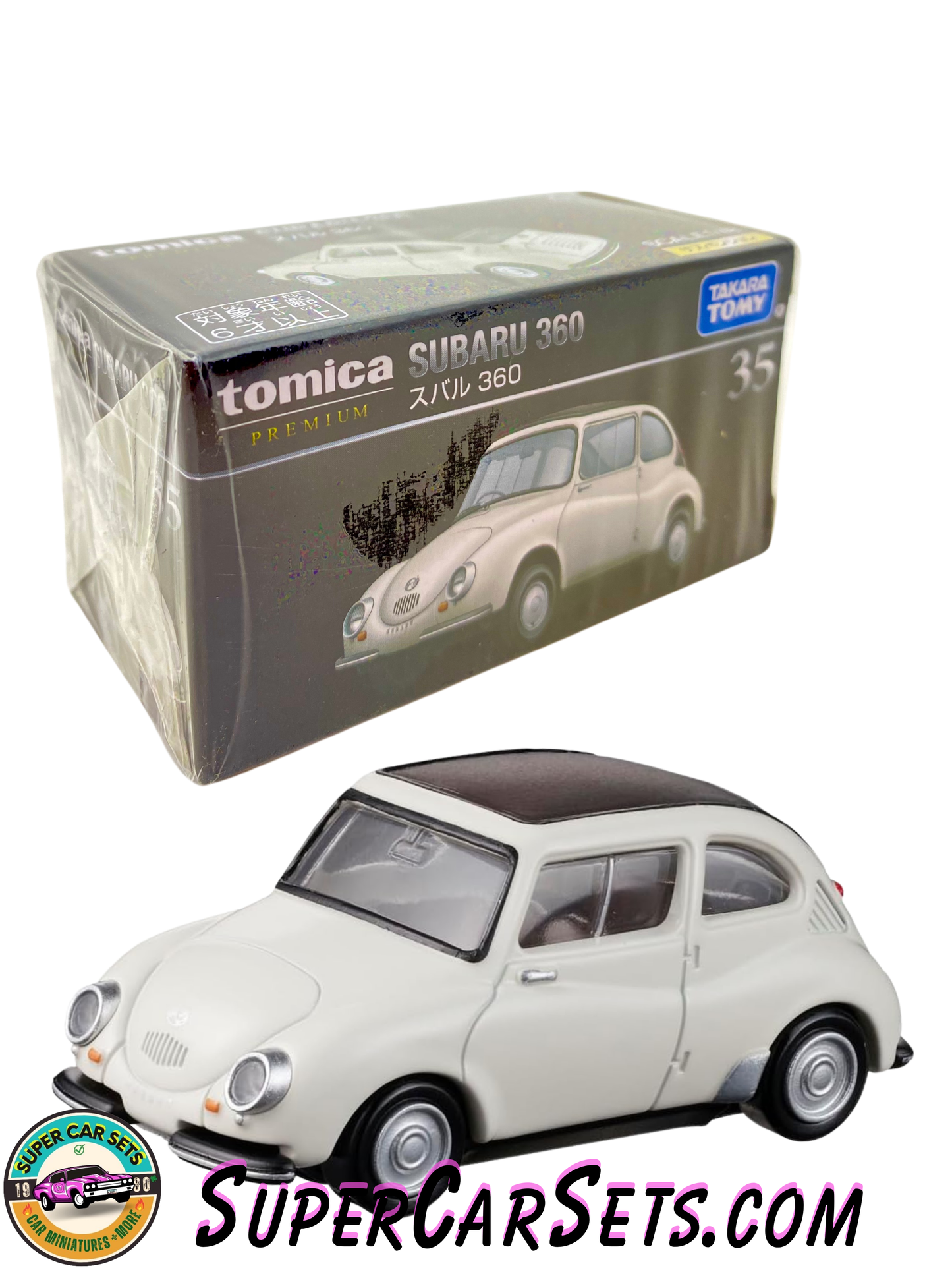 Tomica – Nissin Cup Nudel