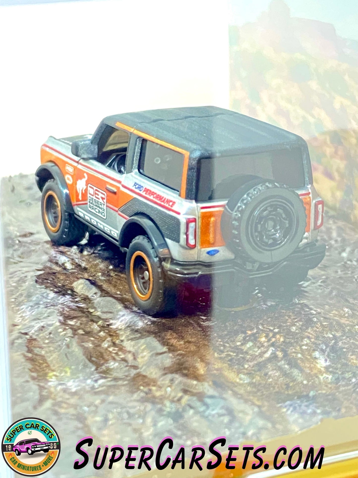 Matchbox Collectors - 2021 Ford Bronco