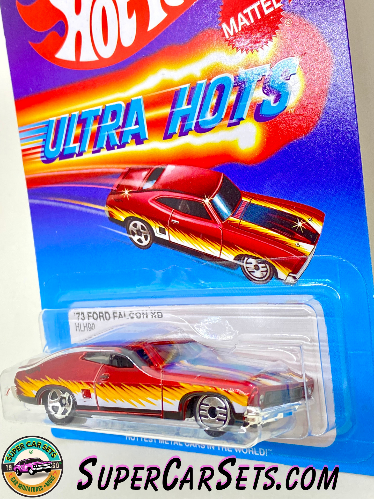 73 Ford Falcon XB - Hot Wheels Ultra Hots 2023 (5/8)