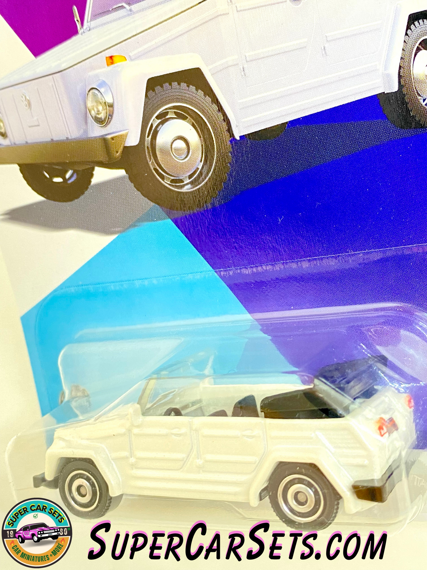 Matchbox - VW - Volkswagen 1974 Volkswagen Type 181 (04/06)