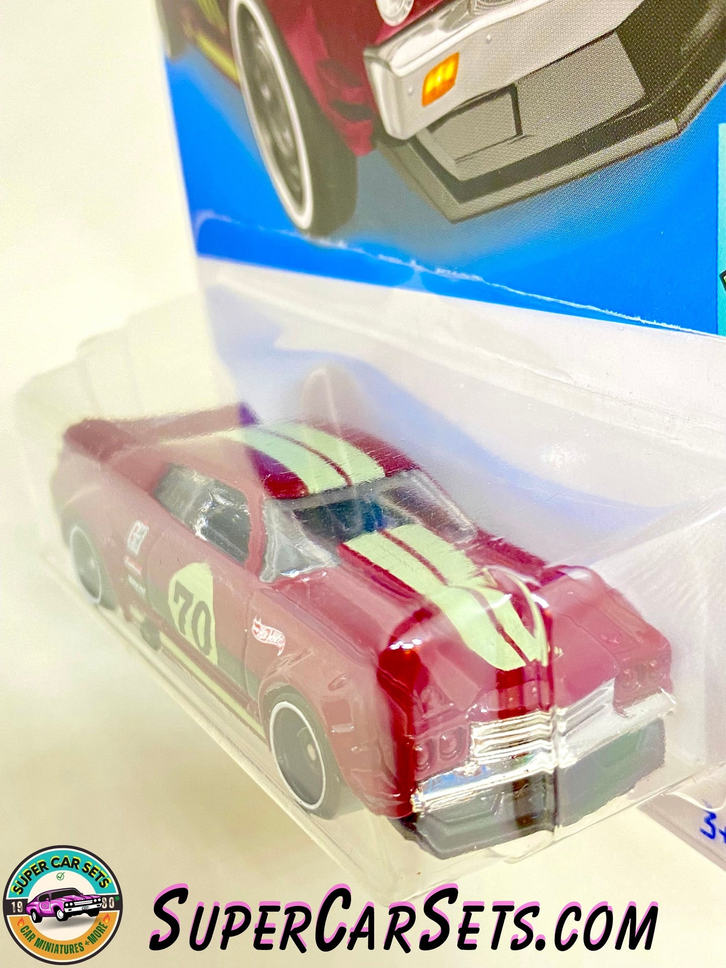 70 Chevy Chevelle - Hot Wheels - HW Contoured 2022 (3/5) (46/250)