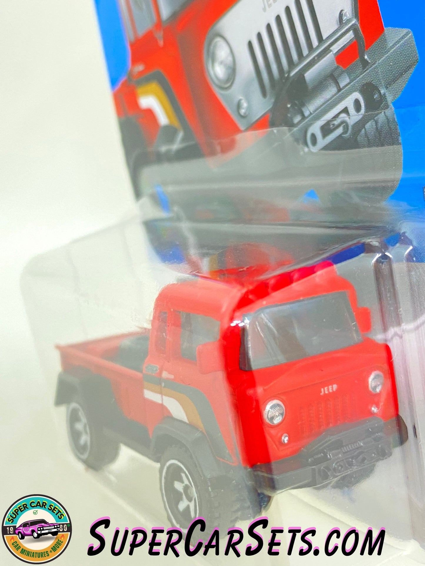 Hot Wheels – HW Haulers – (3/5) – Baja Hauler