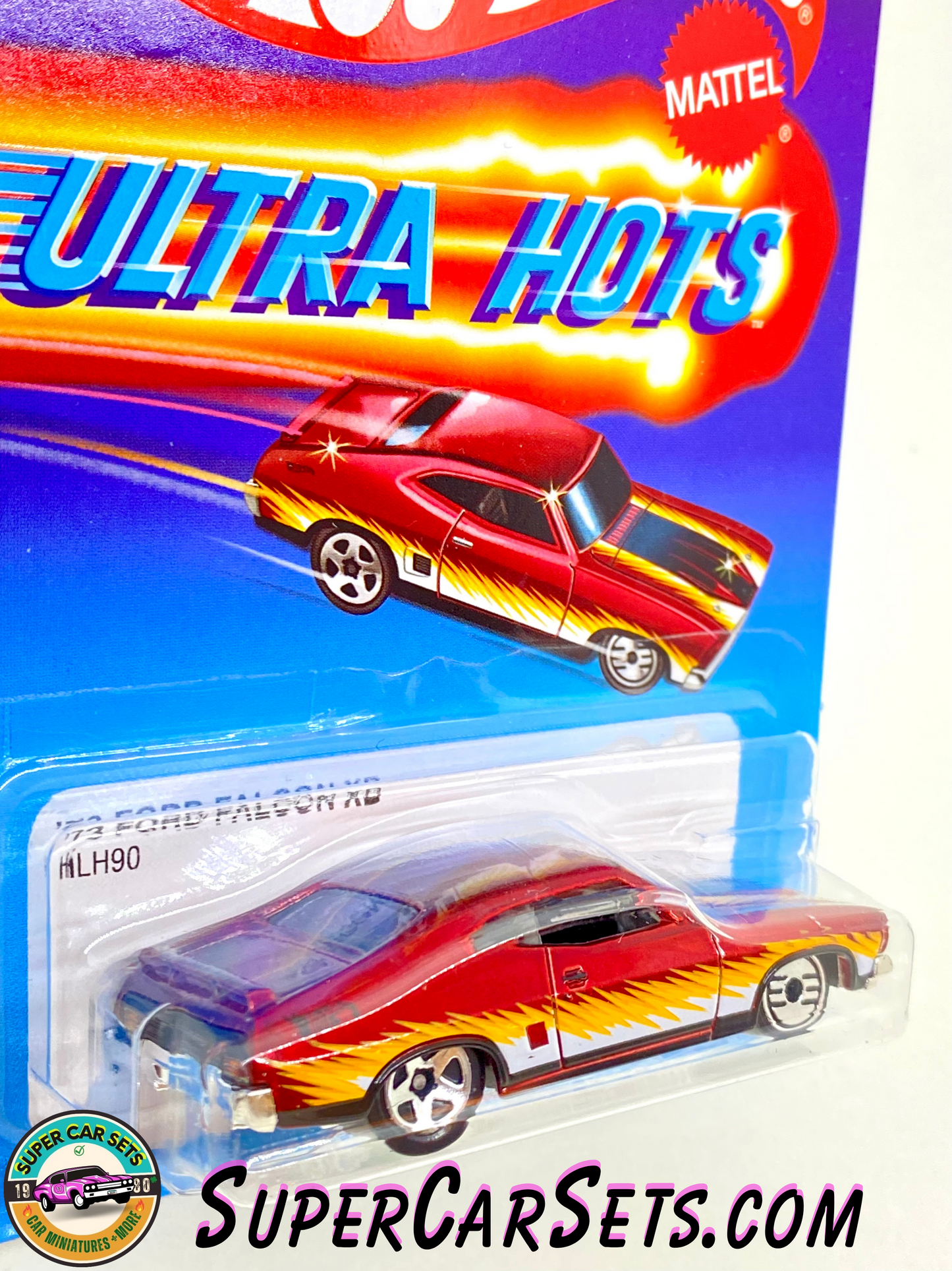 73 Ford Falcon XB - Hot Wheels Ultra Hots 2023 (5/8)