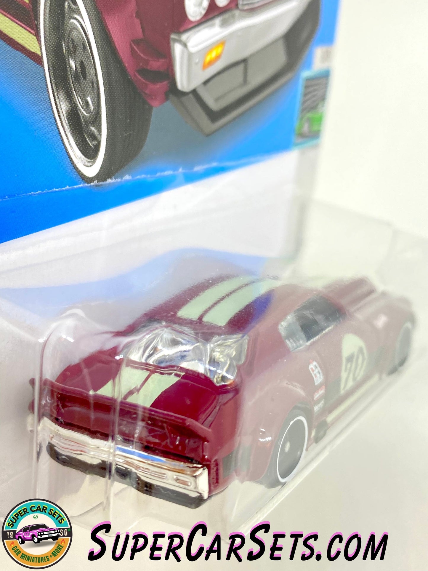 70 Chevy Chevelle - Hot Wheels - HW Contoured 2022 (3/5) (46/250)