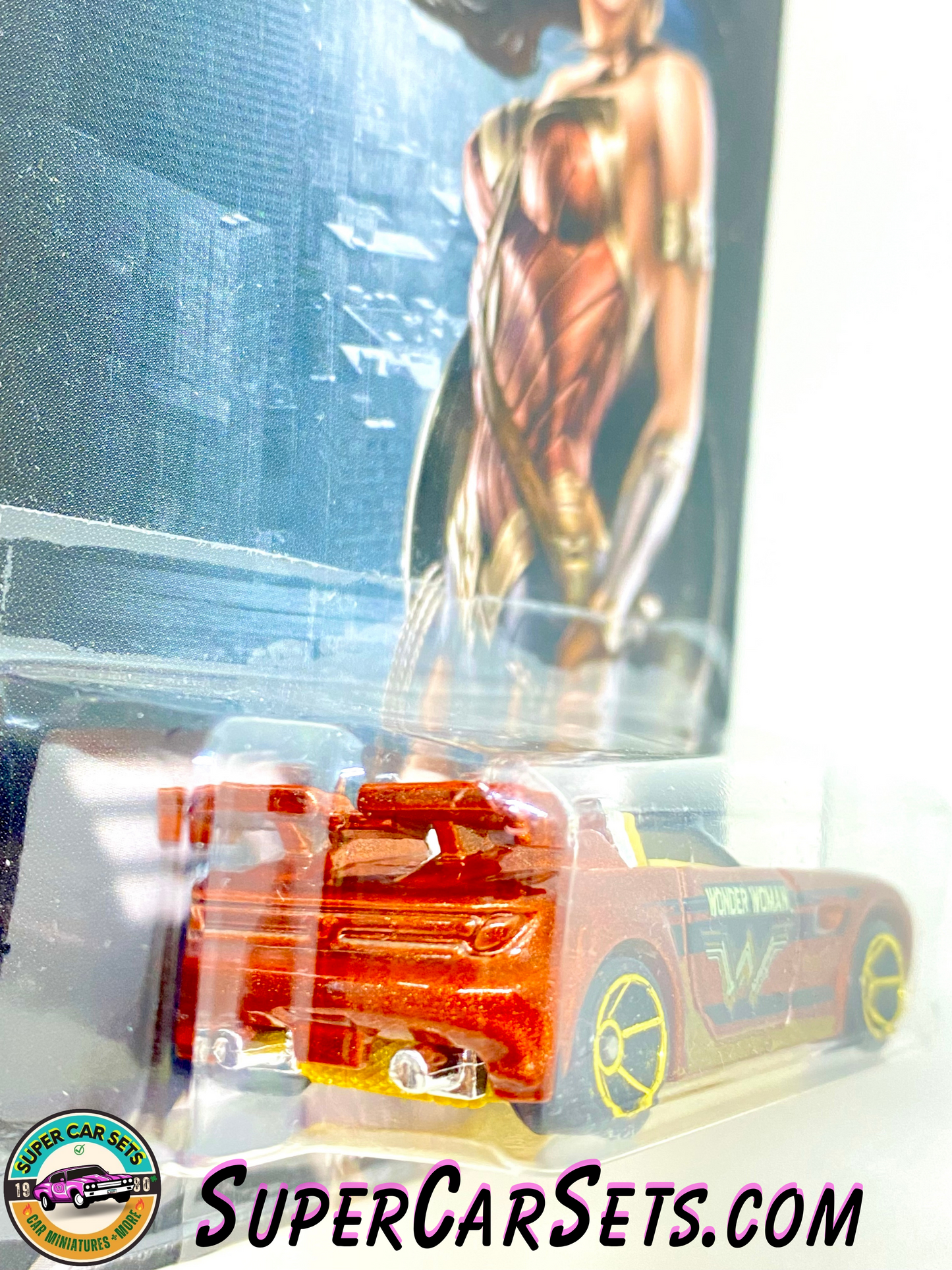 Tantrum - Hot Wheels Batman vs Superman (7/7)