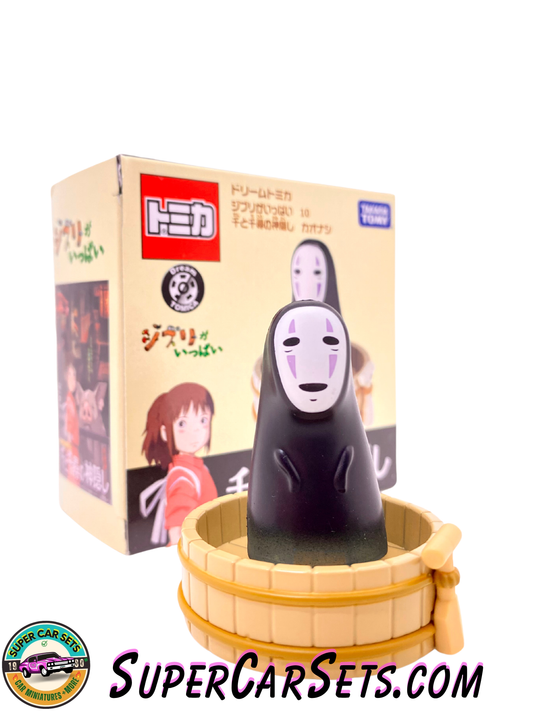 Tomica - Ghibli - Spirited Away (Sen to Chihiro no Kamikakushi) - Kaonashi Mini Car