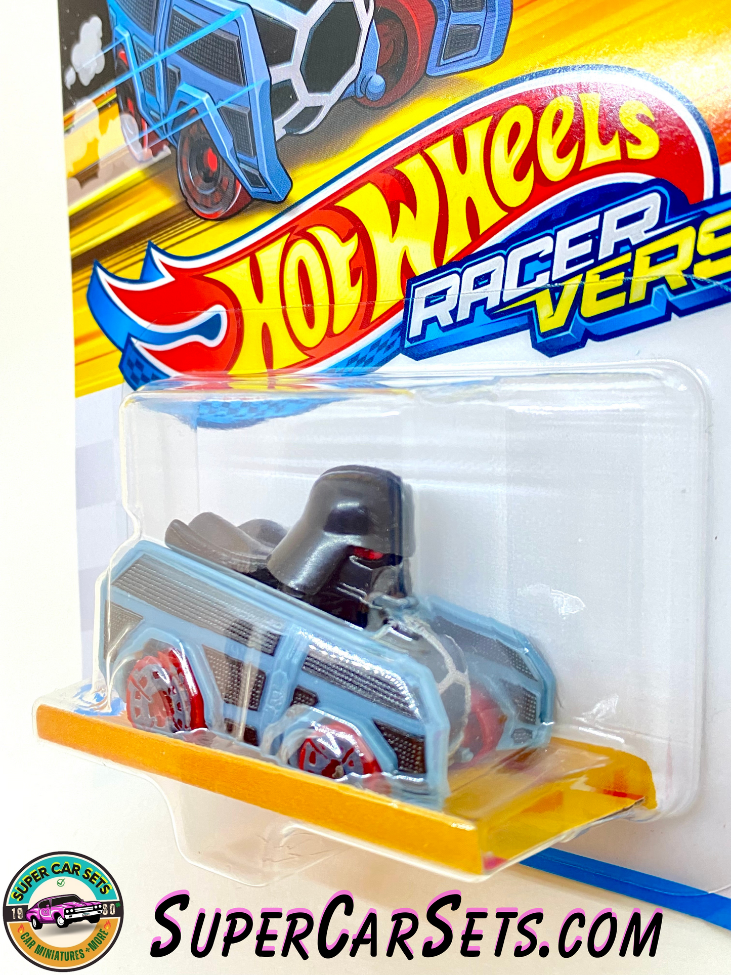 Hot Wheels Racer Verse Darth Vader