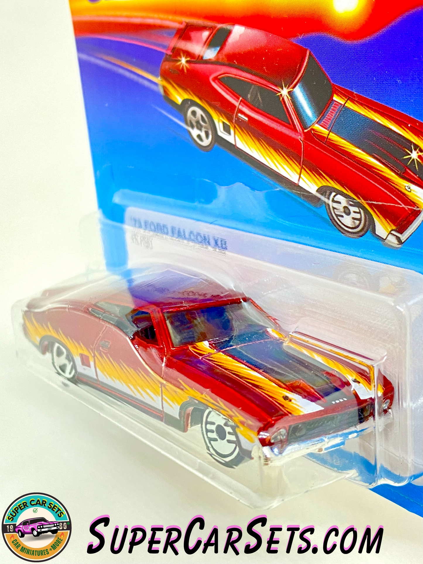 73 Ford Falcon XB - Hot Wheels Ultra Hots 2023 (5/8)