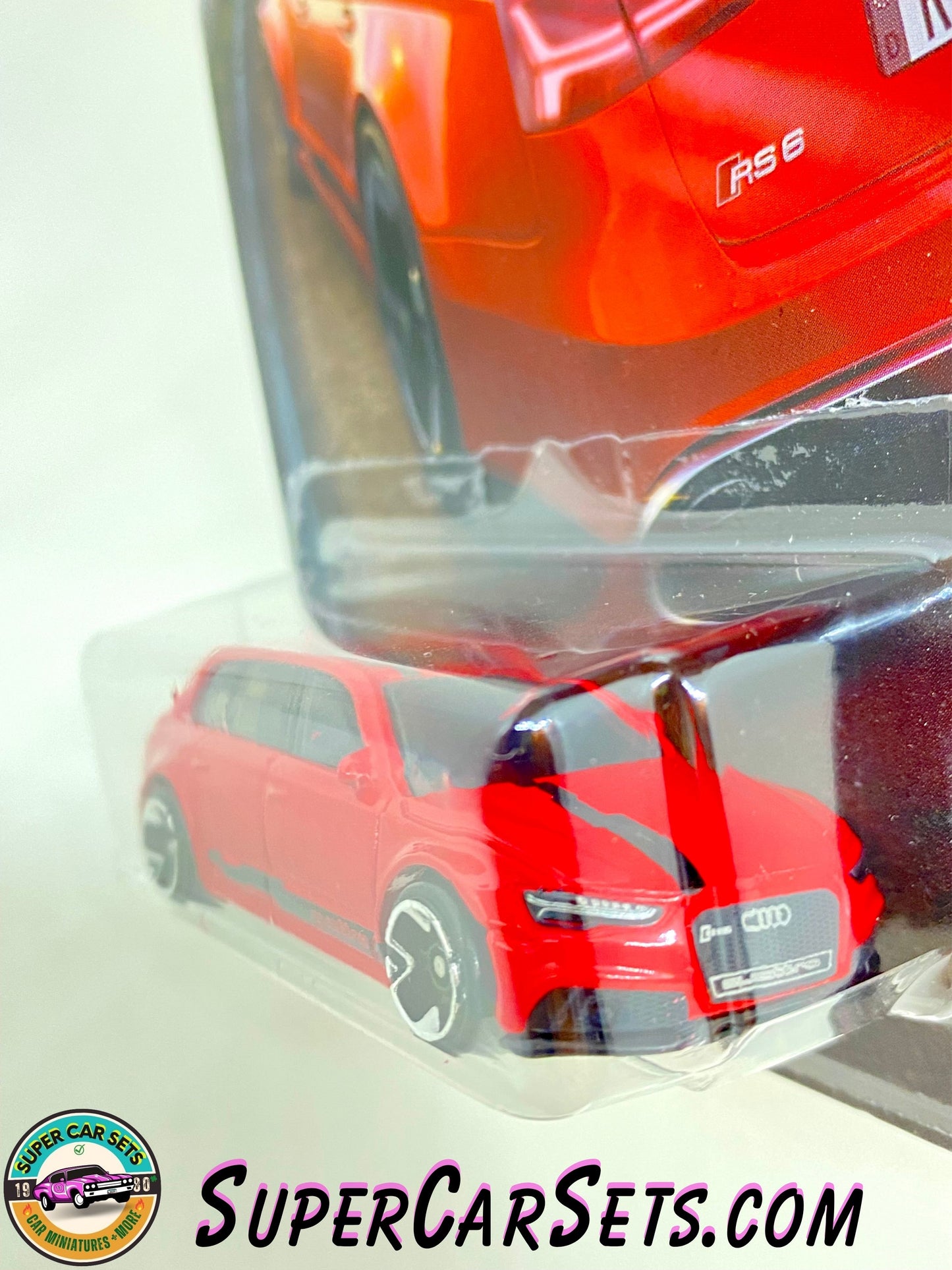 17 Audi RS 6 Avant - Hot Wheels Hot Wagons (5/5)