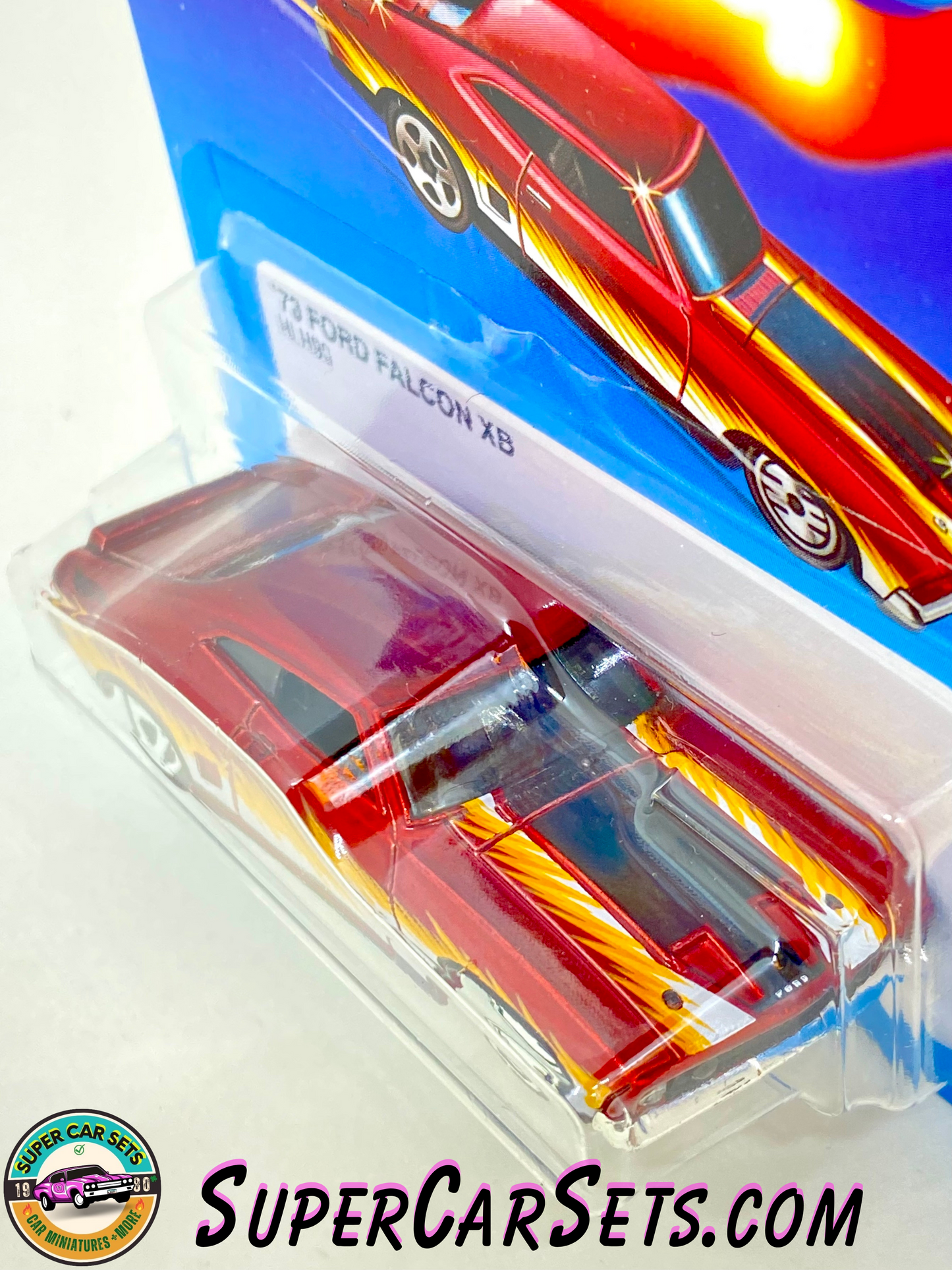 73 Ford Falcon XB - Hot Wheels Ultra Hots 2023 (5/8)