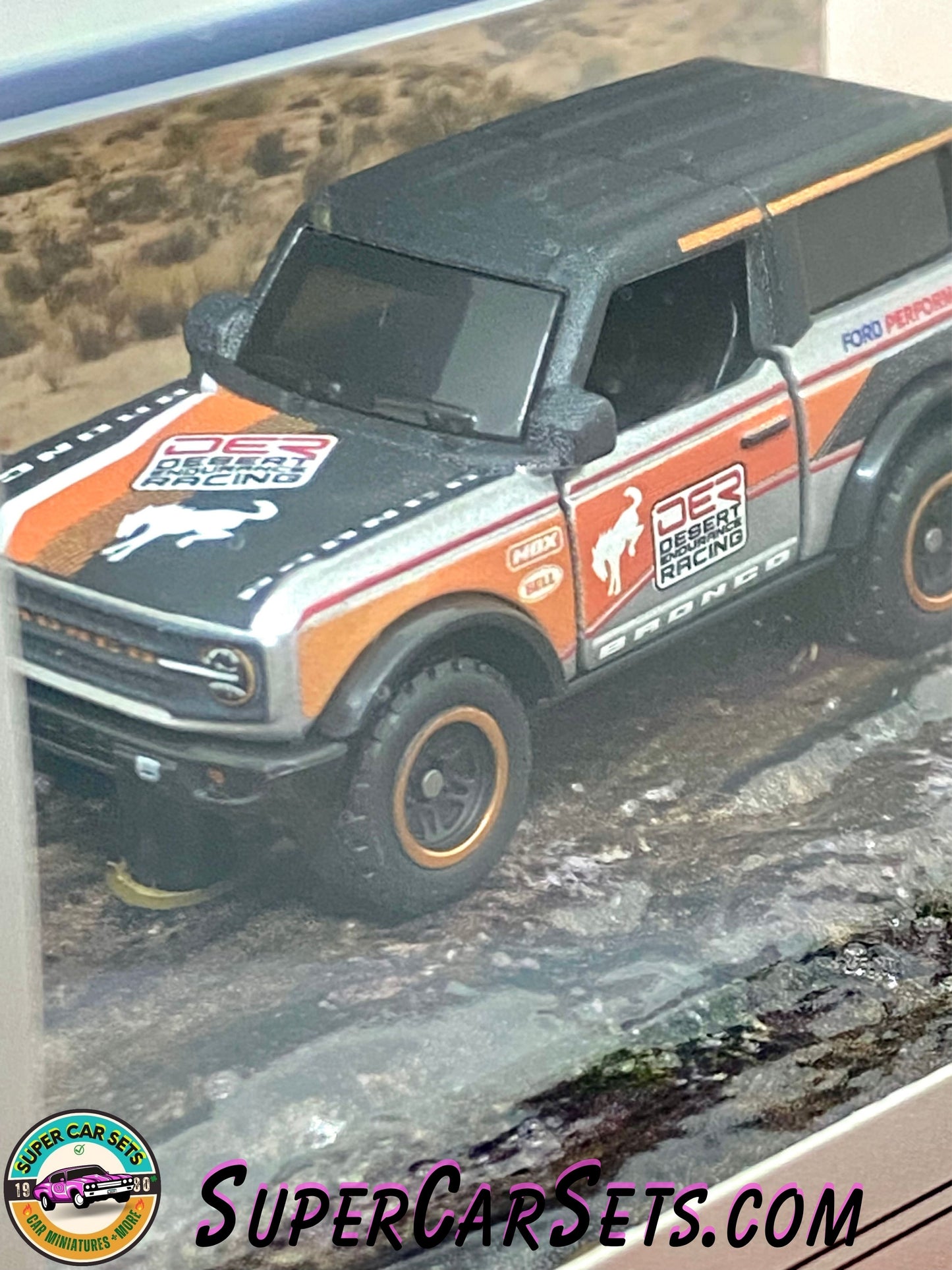 Matchbox Collectors - 2021 Ford Bronco