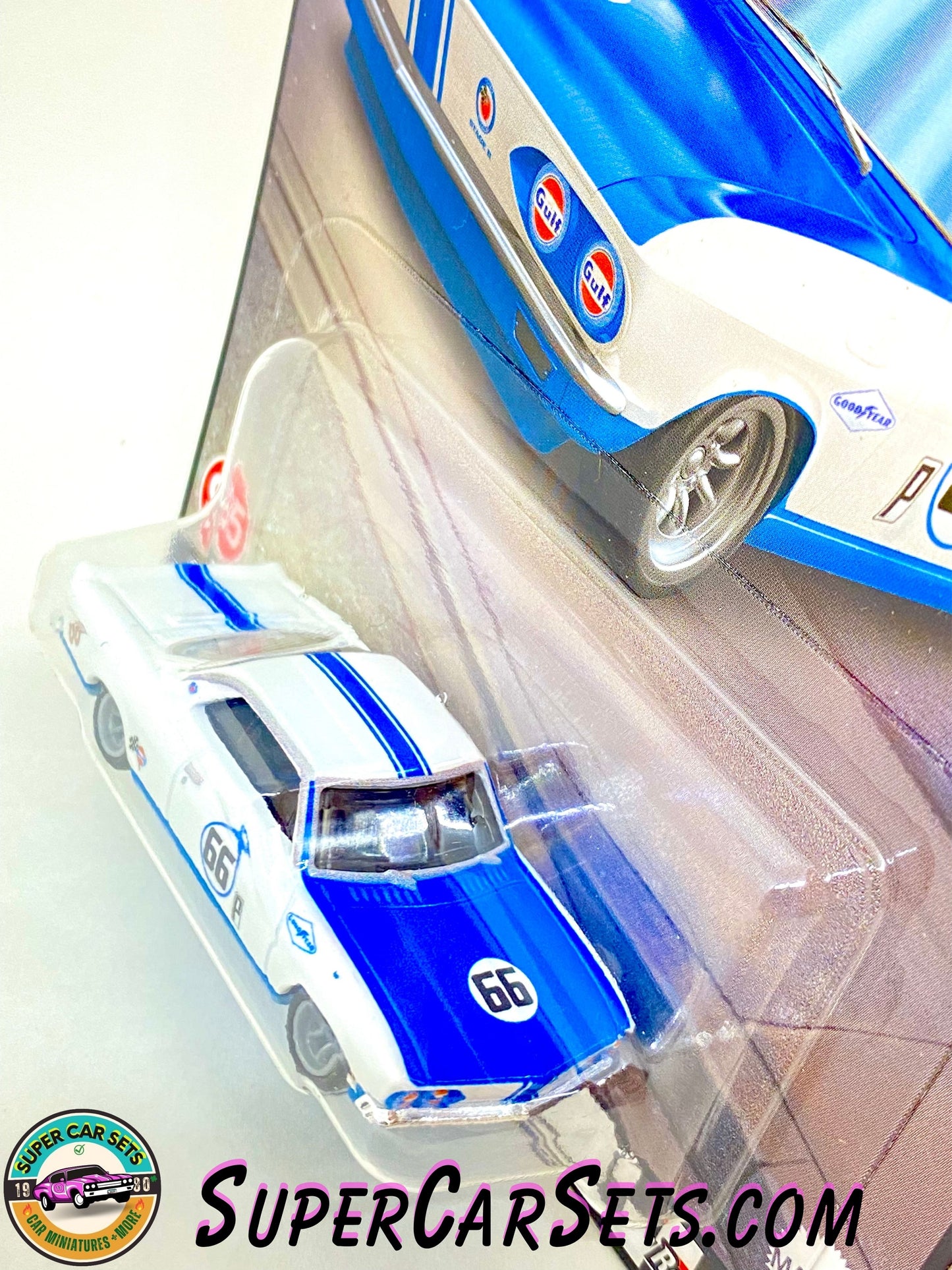 66 Chevrolet Corvair Yenko Stinger - Hot Wheels Premium Boulevard #95