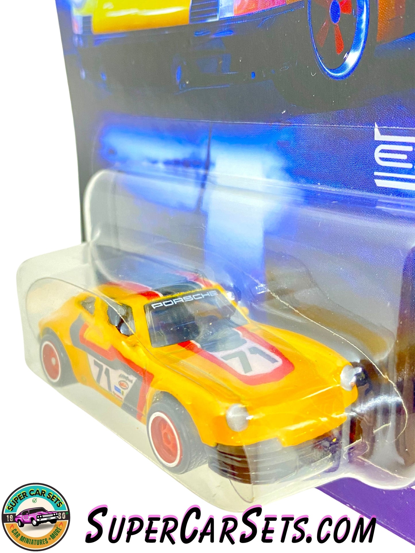 71 Porsche 911 - Hot Wheels Exotic Envy 2024 (1/5)