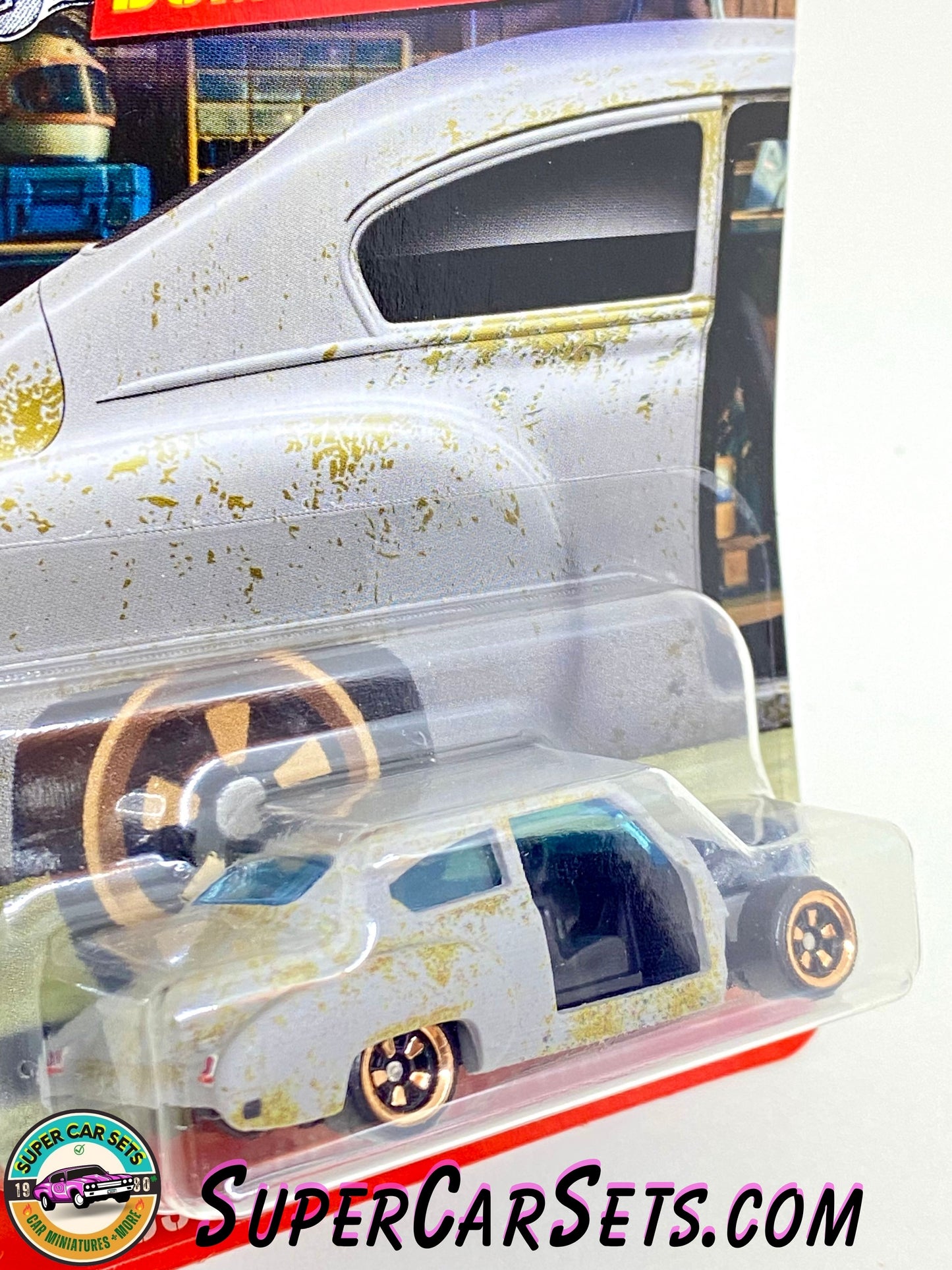 1950 Chevy Fleetline - Hot Wheels Fast and Furious 2024 (wave 3) (4/5)