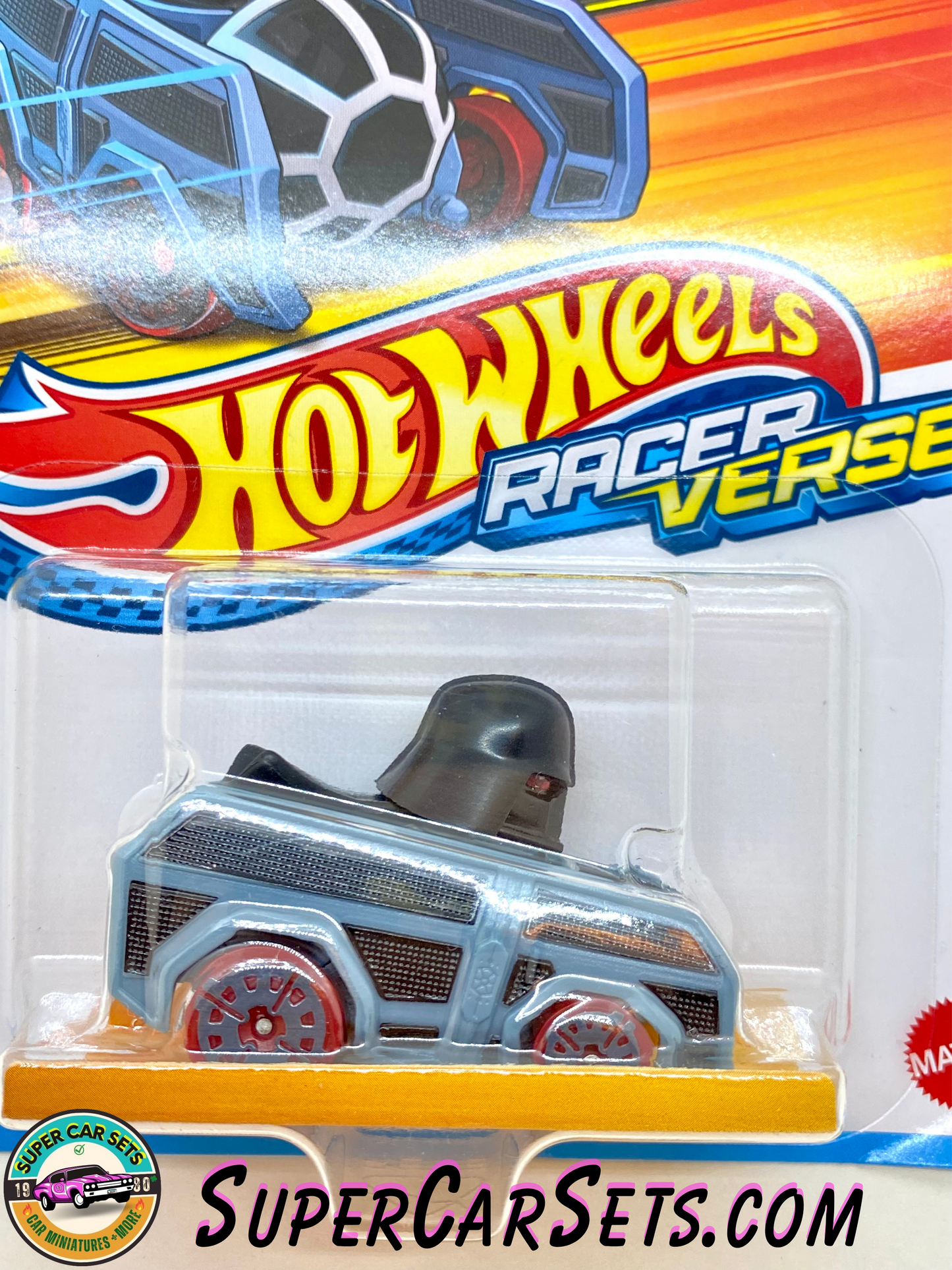 Hot Wheels Racer Verse Darth Vader