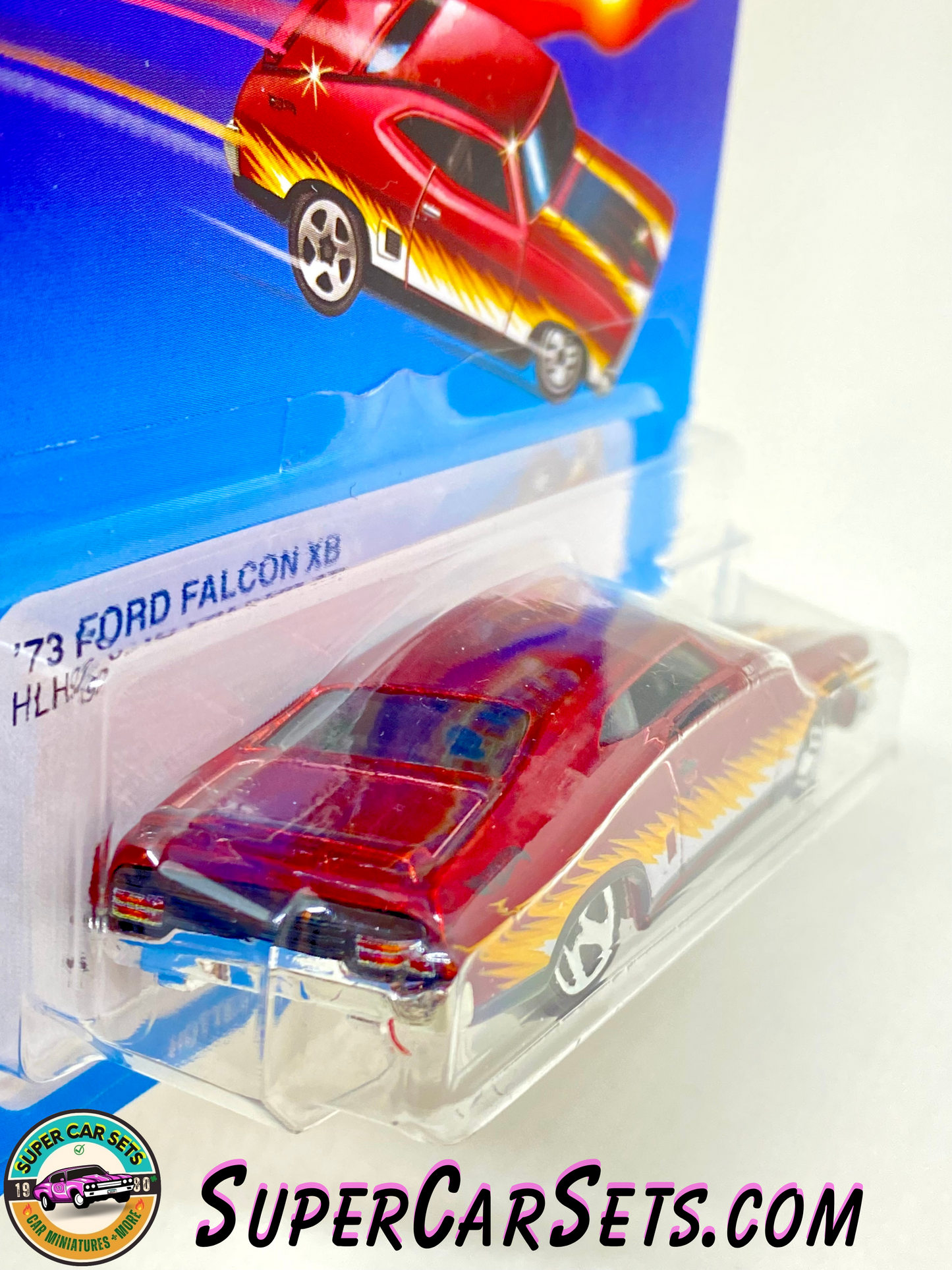 73 Ford Falcon XB - Hot Wheels Ultra Hots 2023 (5/8)