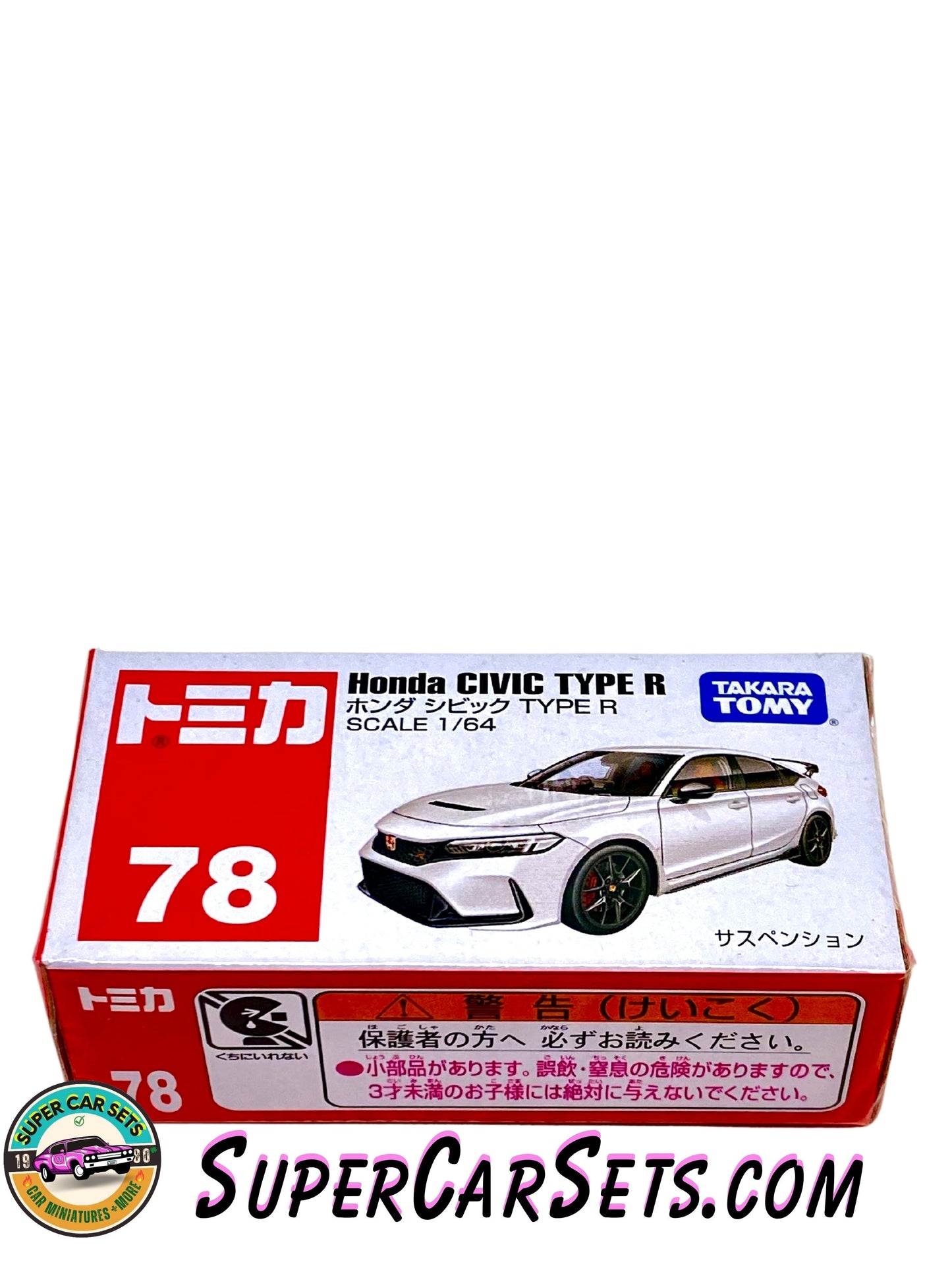 Tomica - Nouilles Nissin Cup