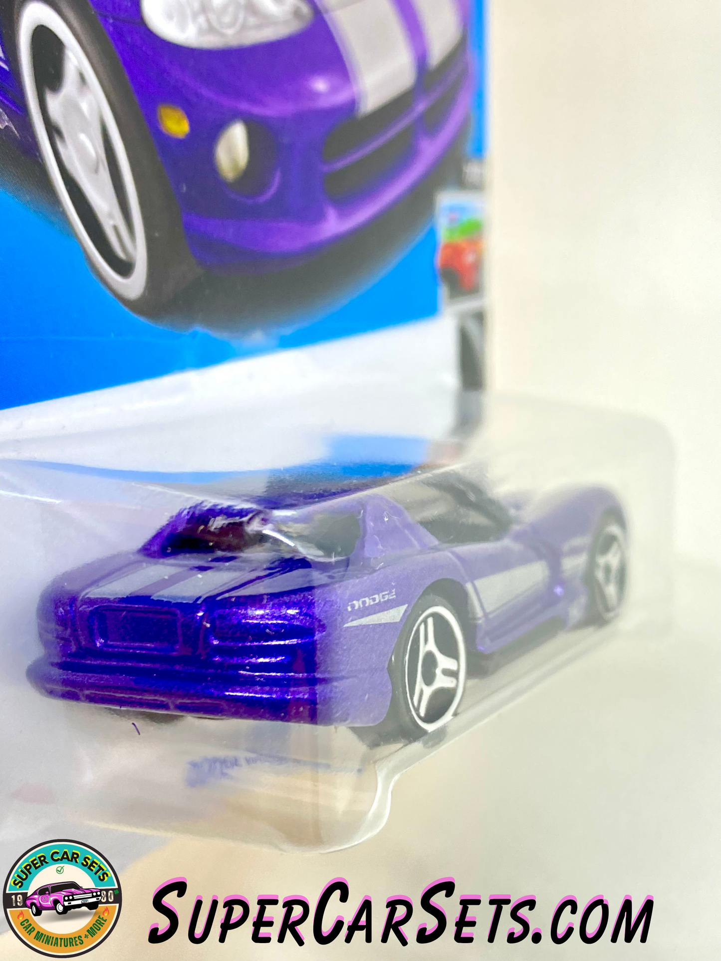 Dodge Viper RT/10 - Hot Wheels HW Roadsters - 2023 (7/10) (131/250)