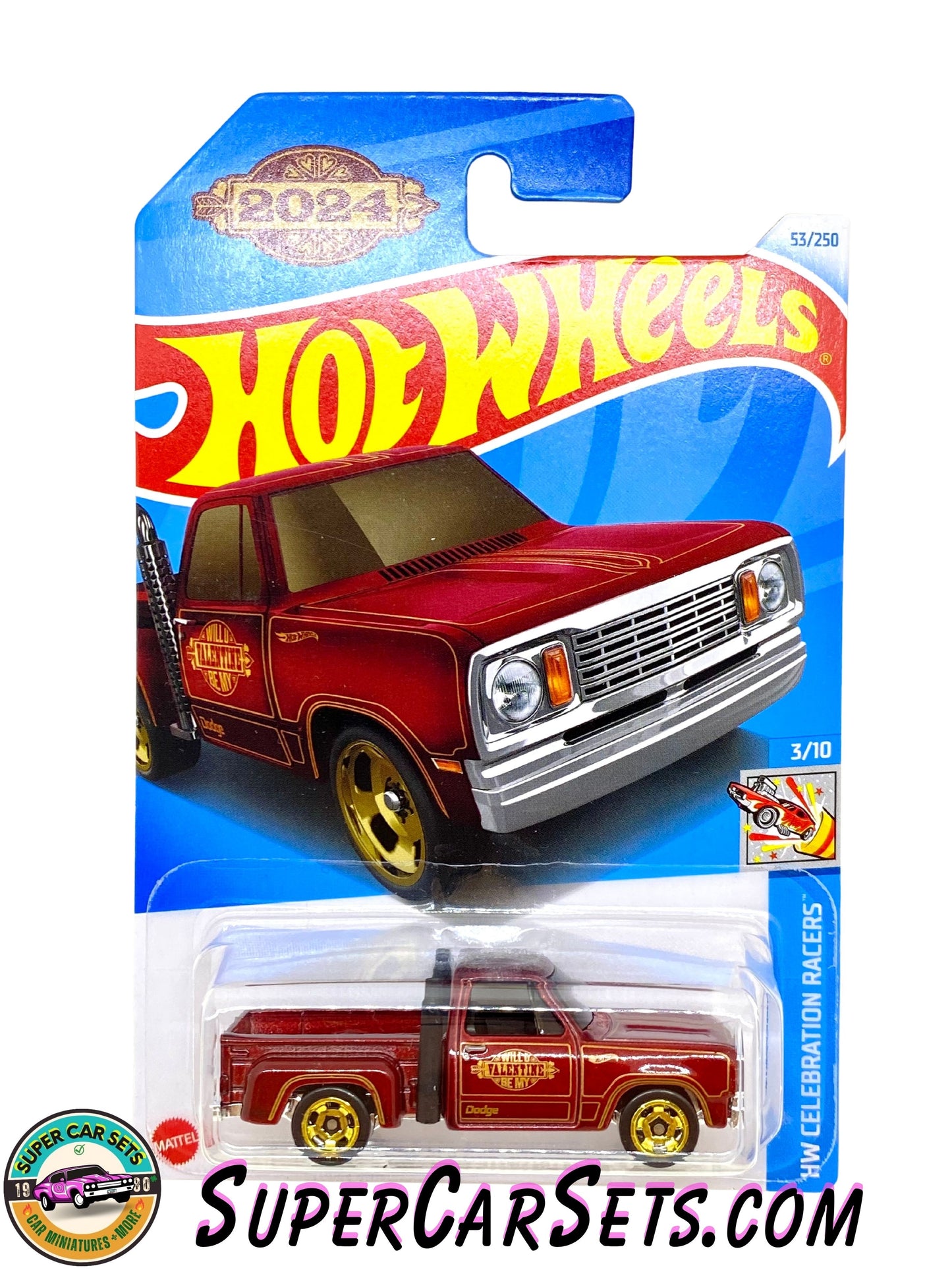 Hot Wheels – HW Haulers – (3/5) – Baja Hauler