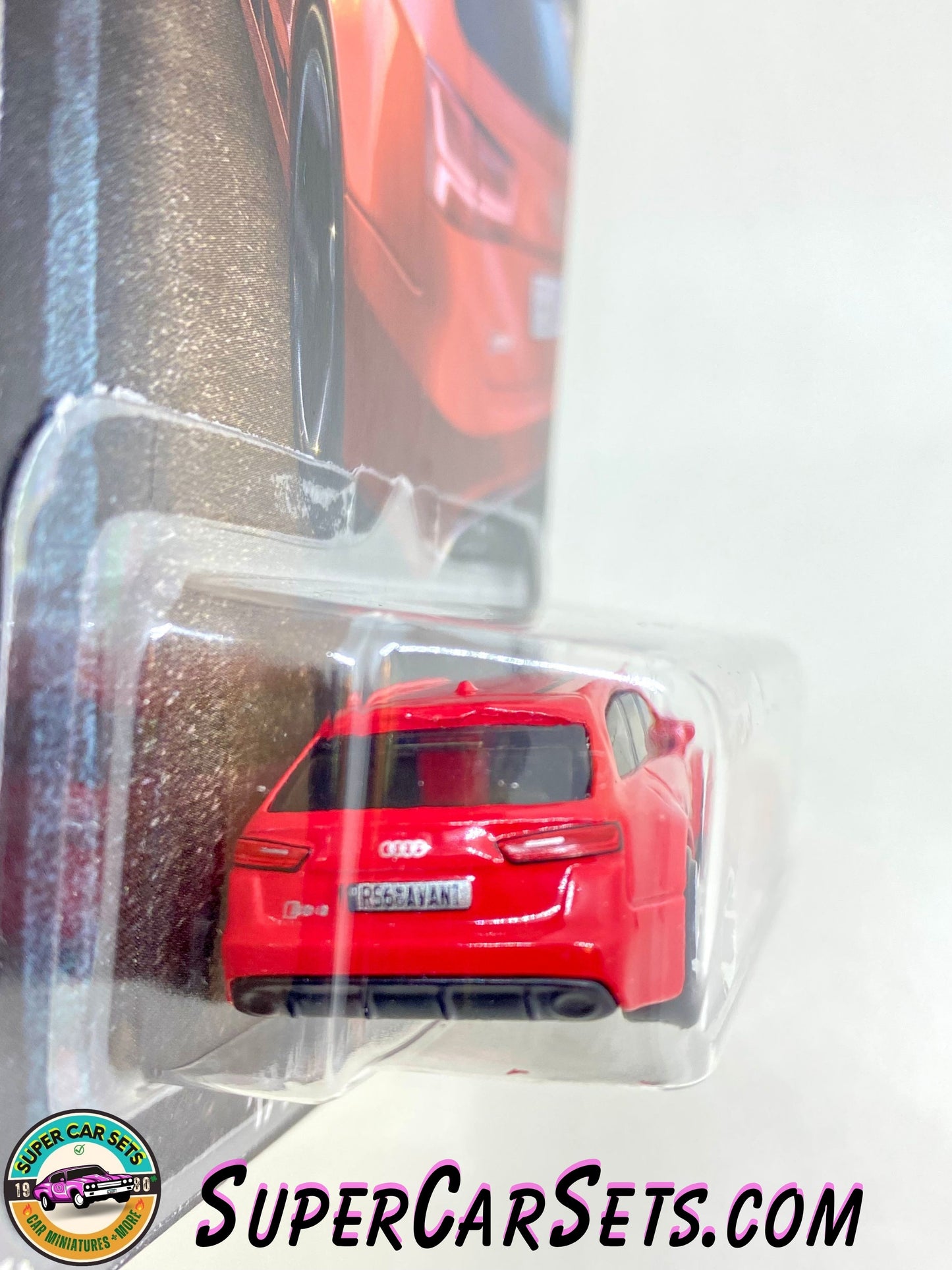 17 Audi RS 6 Avant - Hot Wheels Hot Wagons (5/5)