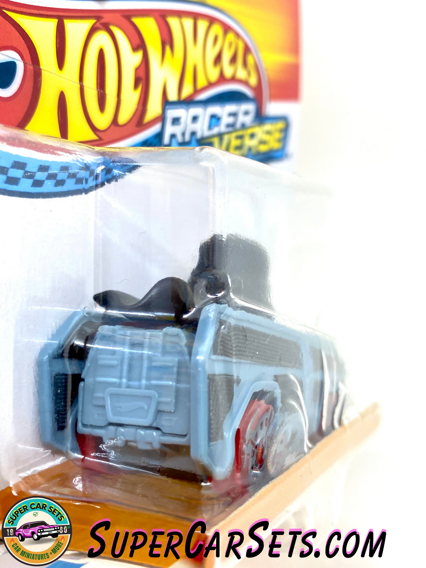 Hot Wheels Racer Verse Darth Vader