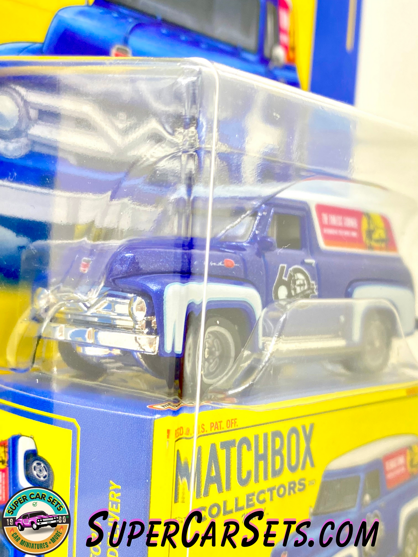 Matchbox Collectors 1/20 - 1955 Ford Panel Delivery